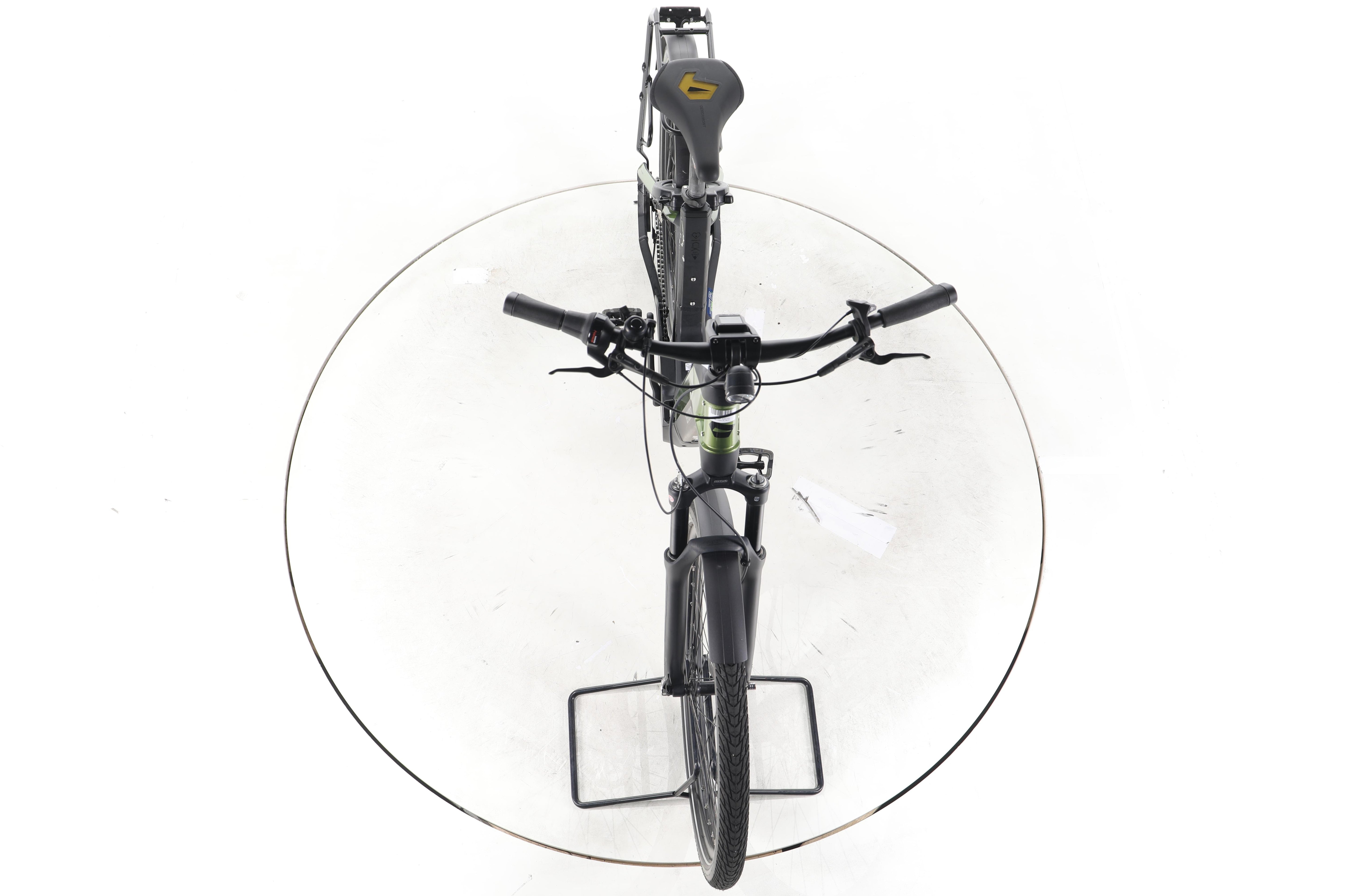 Bergamont E-Ville Expert City E-Bike Tiefeinsteiger - Image 16