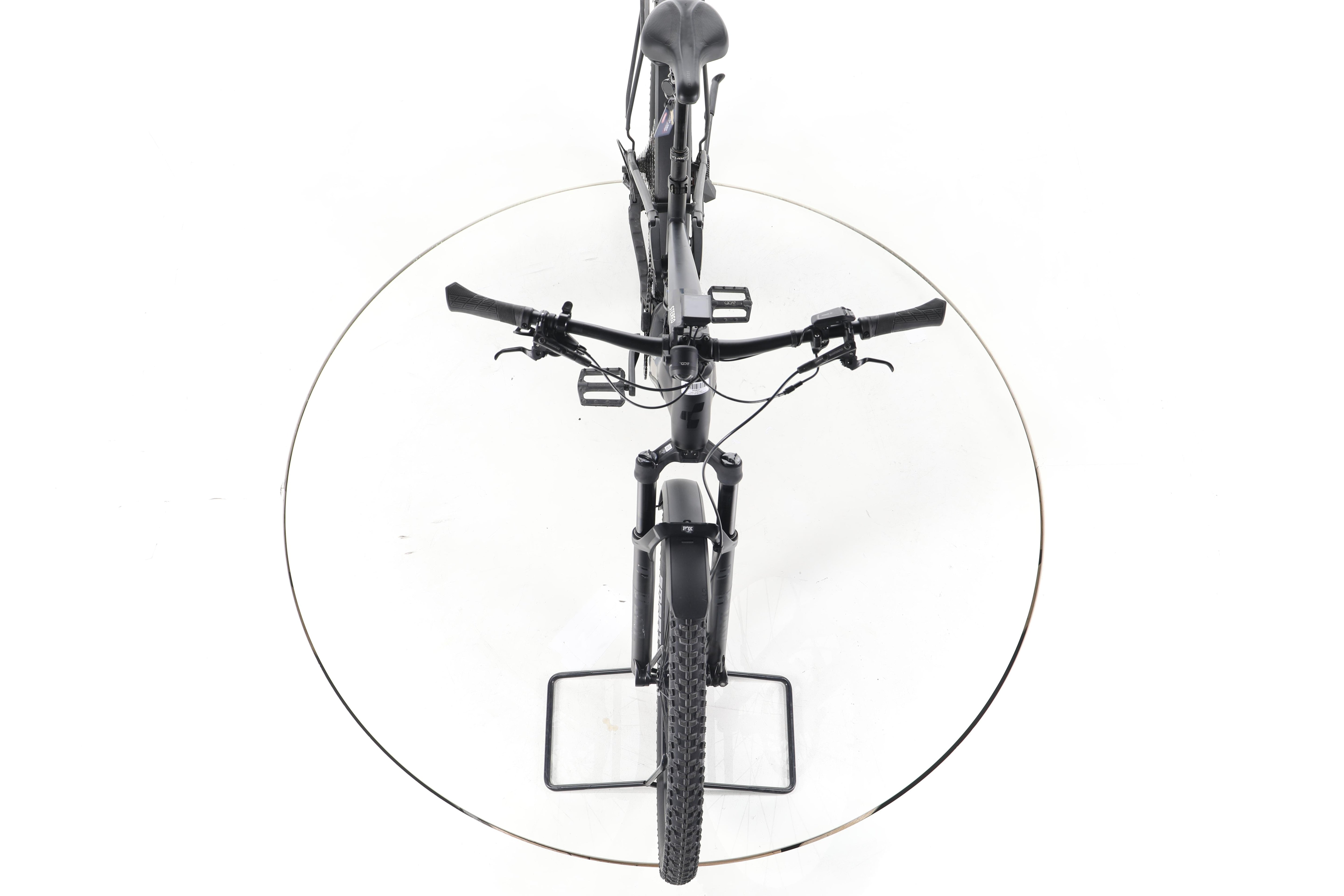 Cube Stereo Hybrid 120 SLX Allroad SUV E-Bike - Image 16