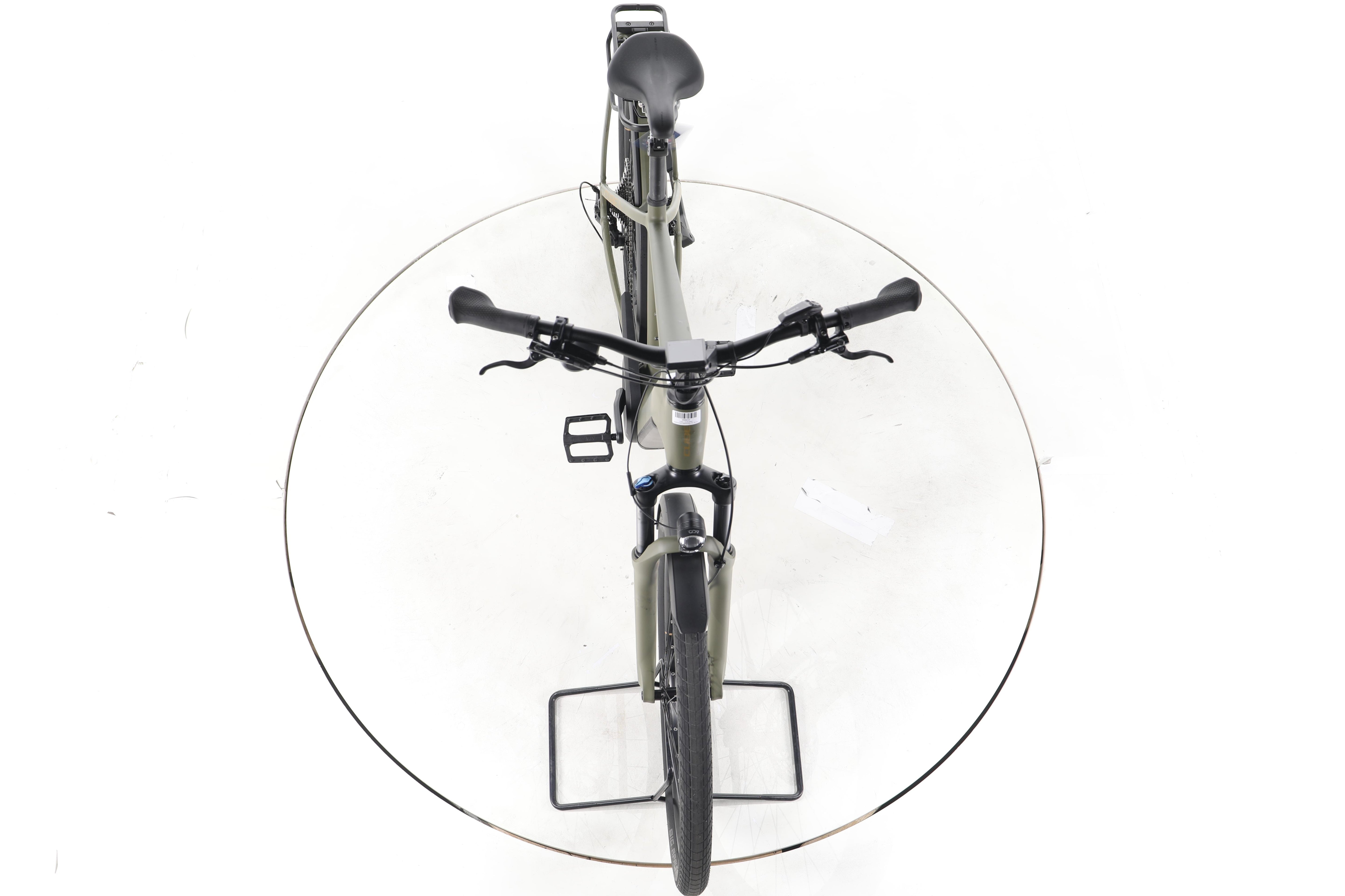 Cube Kathmandu Hybrid Pro Trekking E-Bike 2025 - Image 16