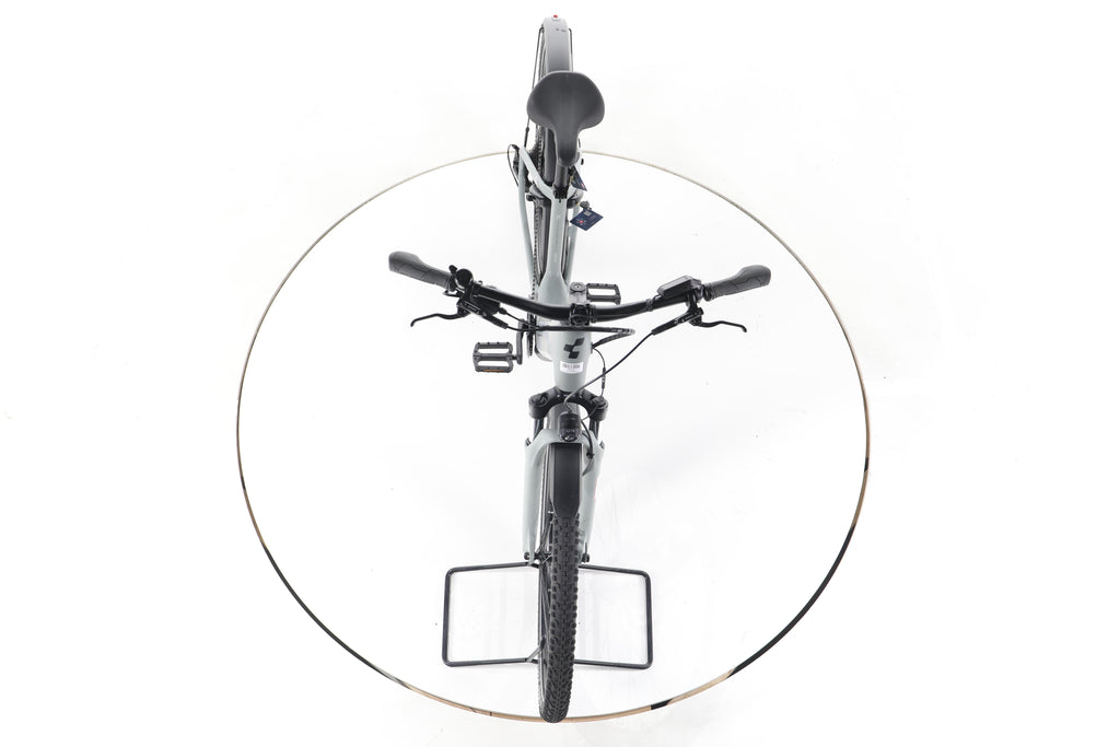 Cube Nuride Hybrid Performance 625 Allroad Trekking E-Bike Tiefeinsteiger 2025 - Image 16