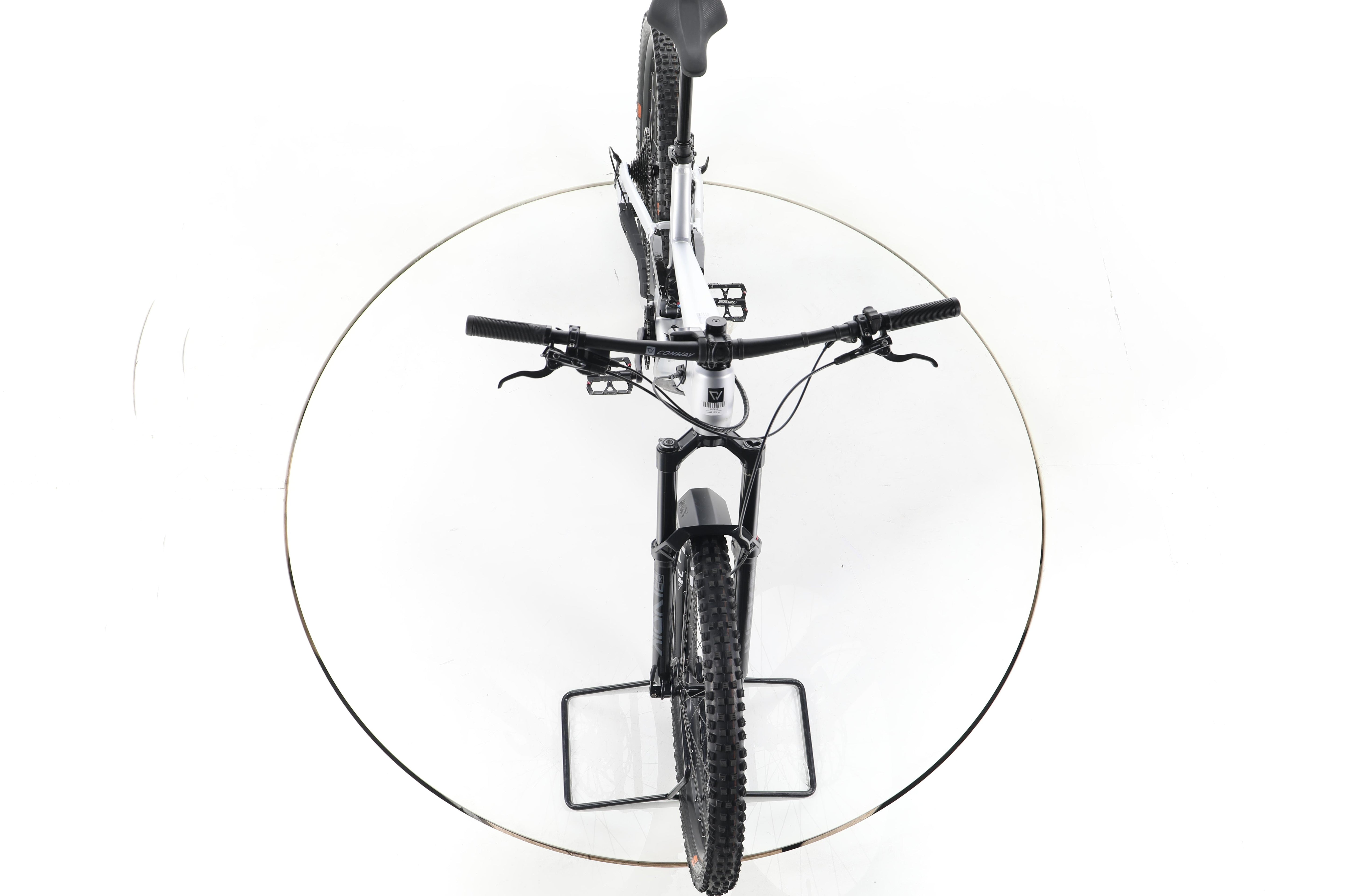 Conway eWME 2.0 Fully E-Bike 2025 - Image 16