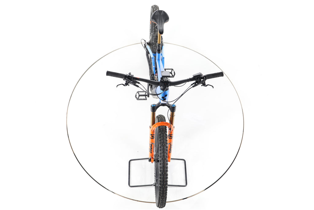 Cube Stereo Hybrid 140 HPC Actionteam Fully E-Bike Carbon 2024 - Image 16
