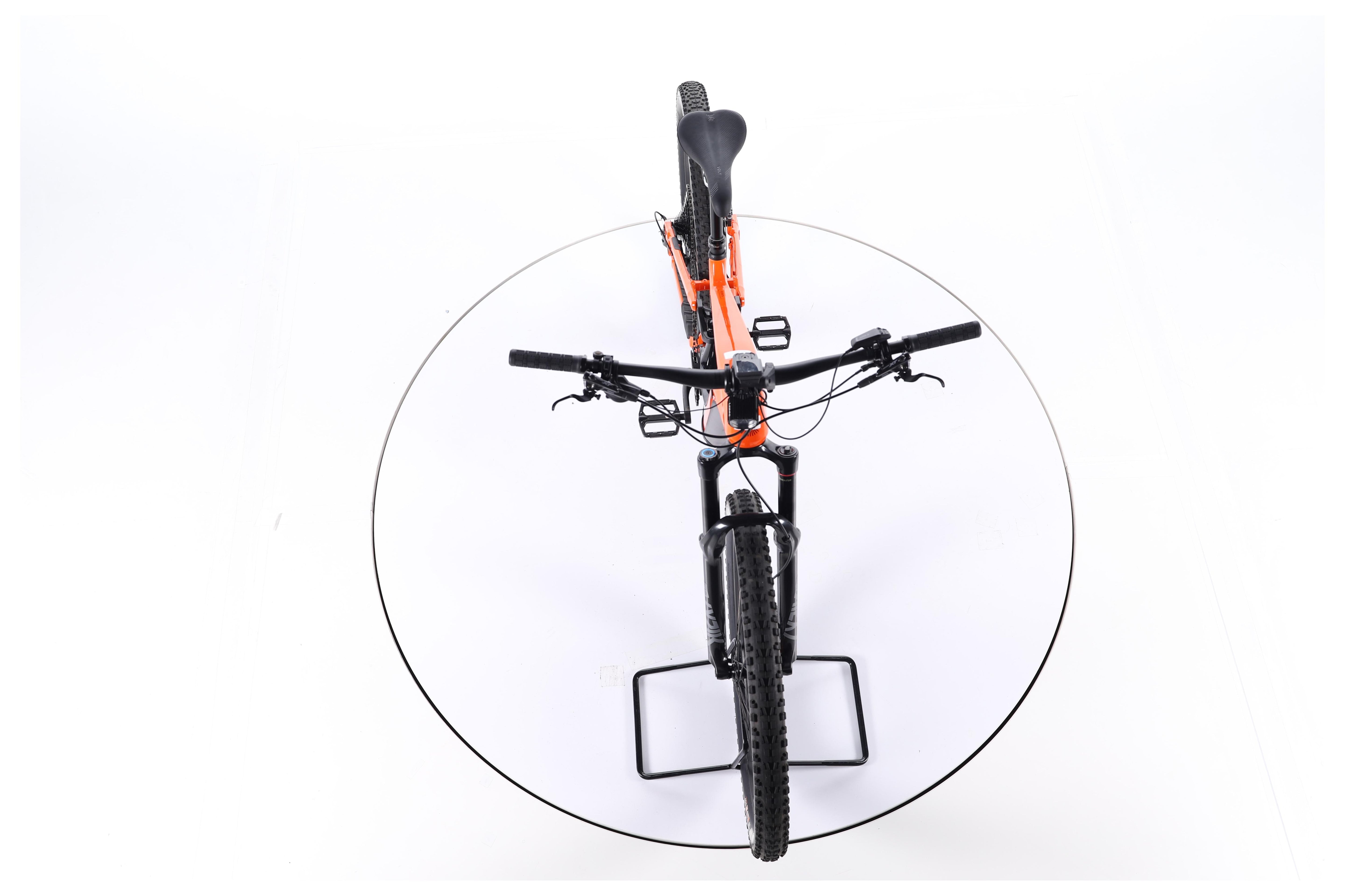 Cannondale Moterra Neo 1 Fully E-Bike Carbon - Image 16