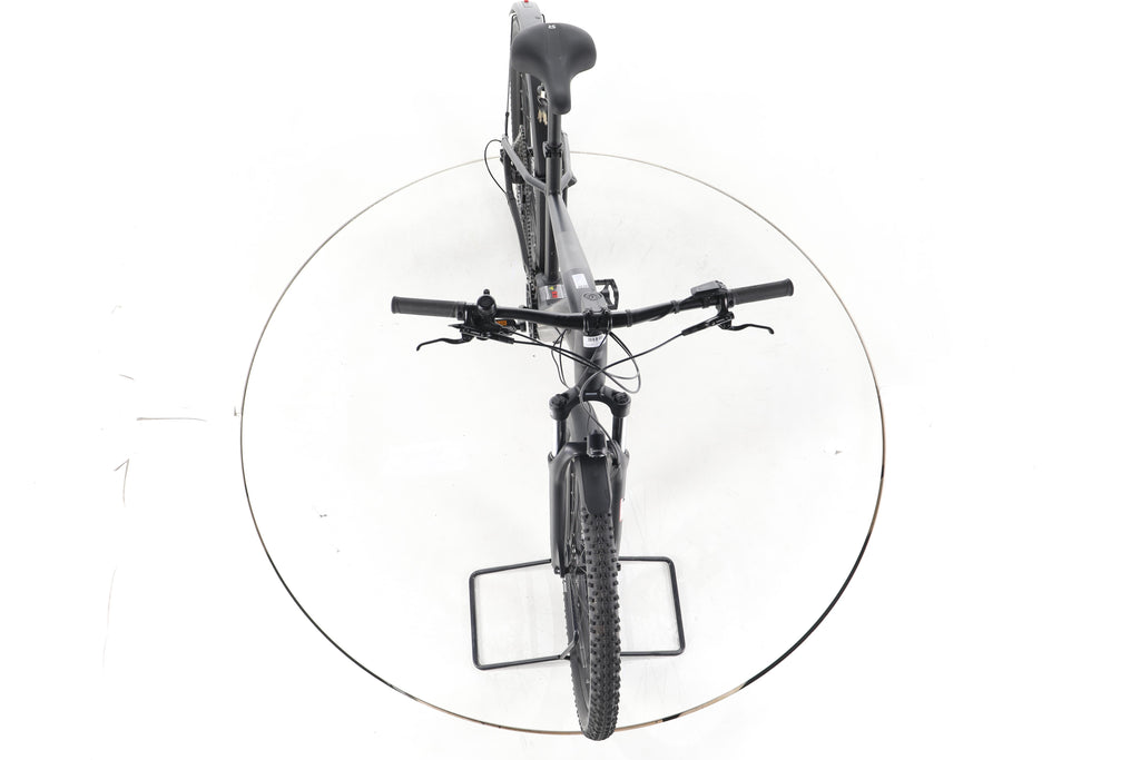 Cube Reaction Hybrid Performance Allroad Trekking E-Bike - Image 16