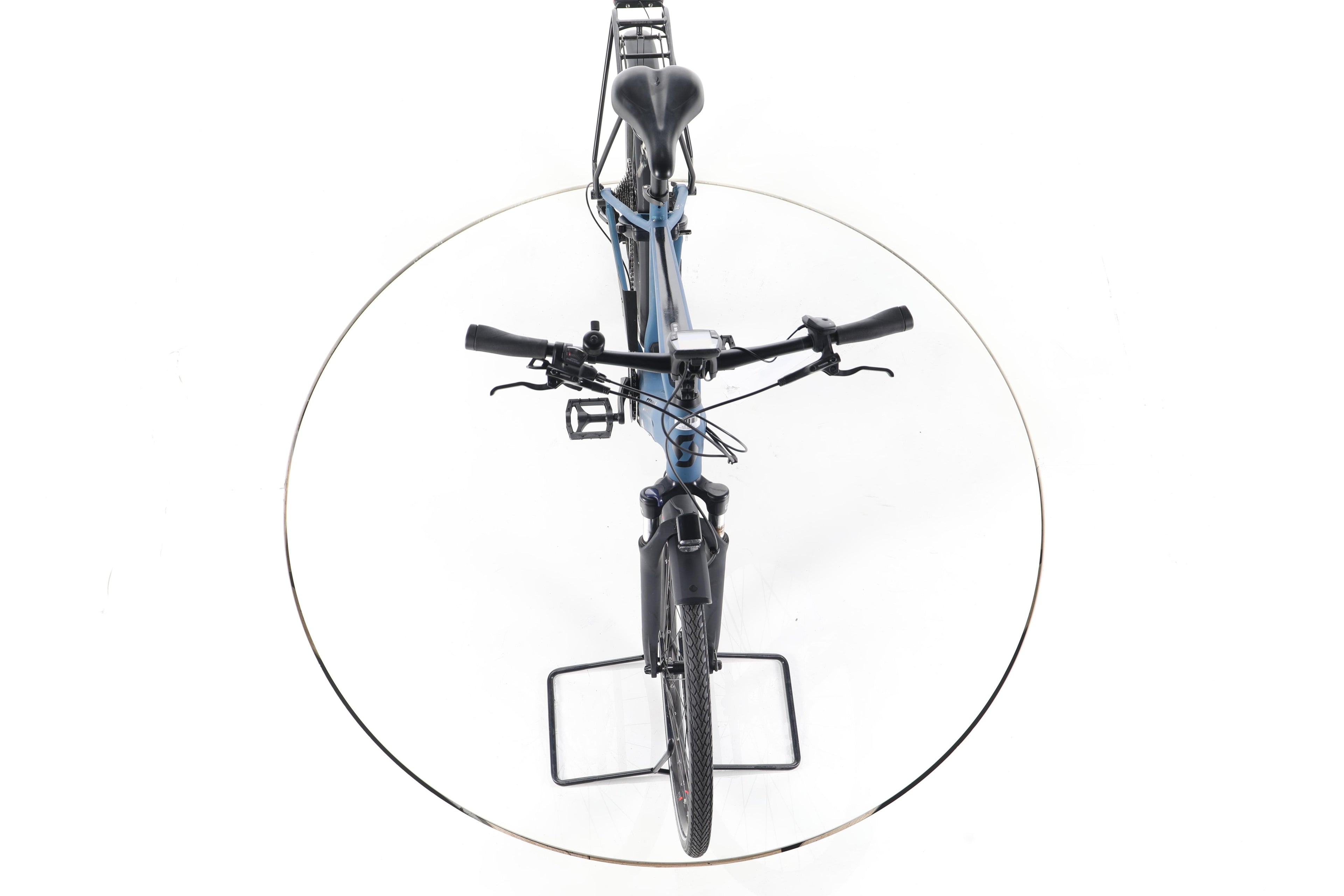 Scott Sub Sport eRIDE 10 Trekking E-Bike - Image 16