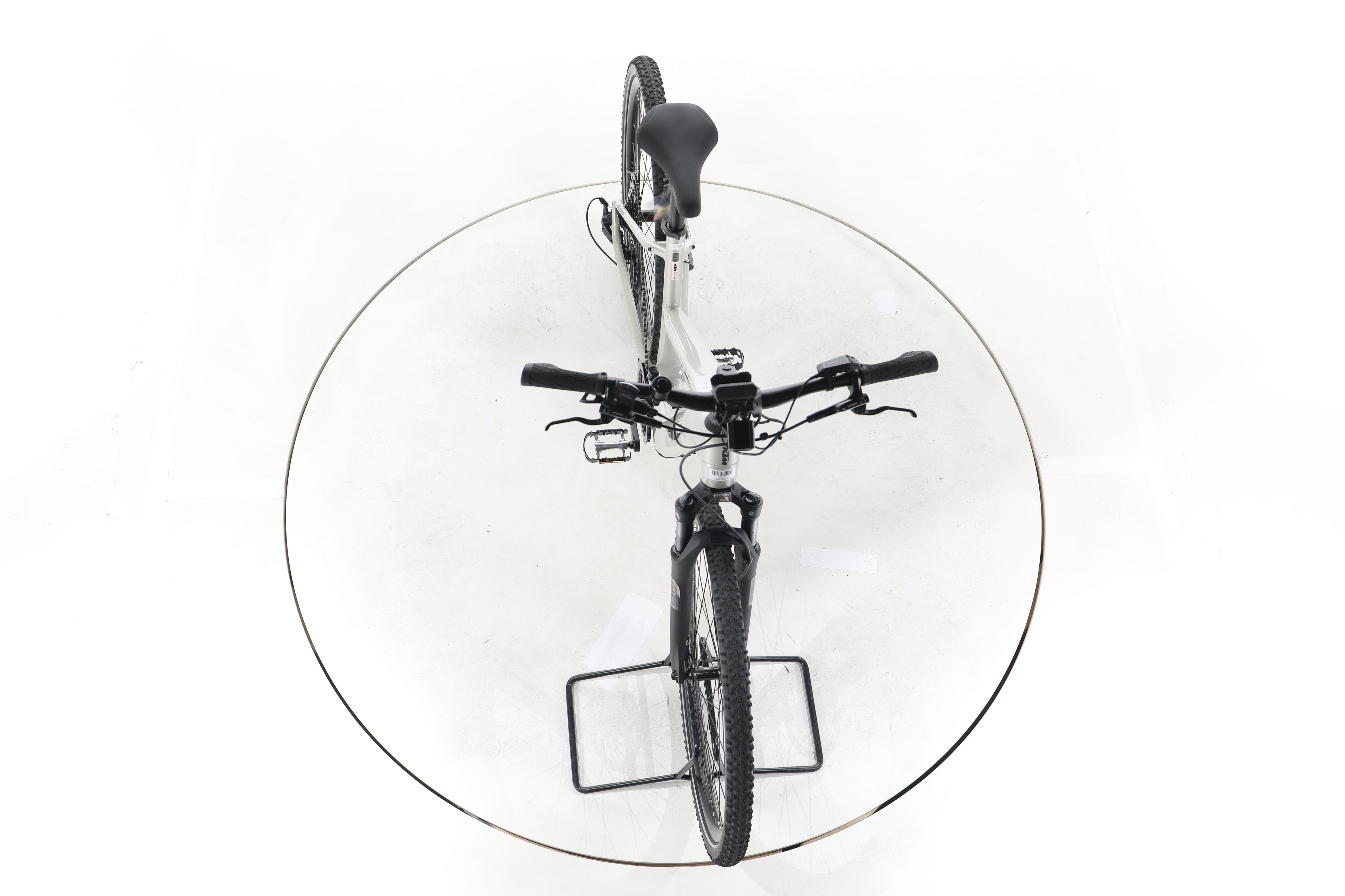 KTM Macina Pro Cross Trekking E-Bike 2024 - Image 16