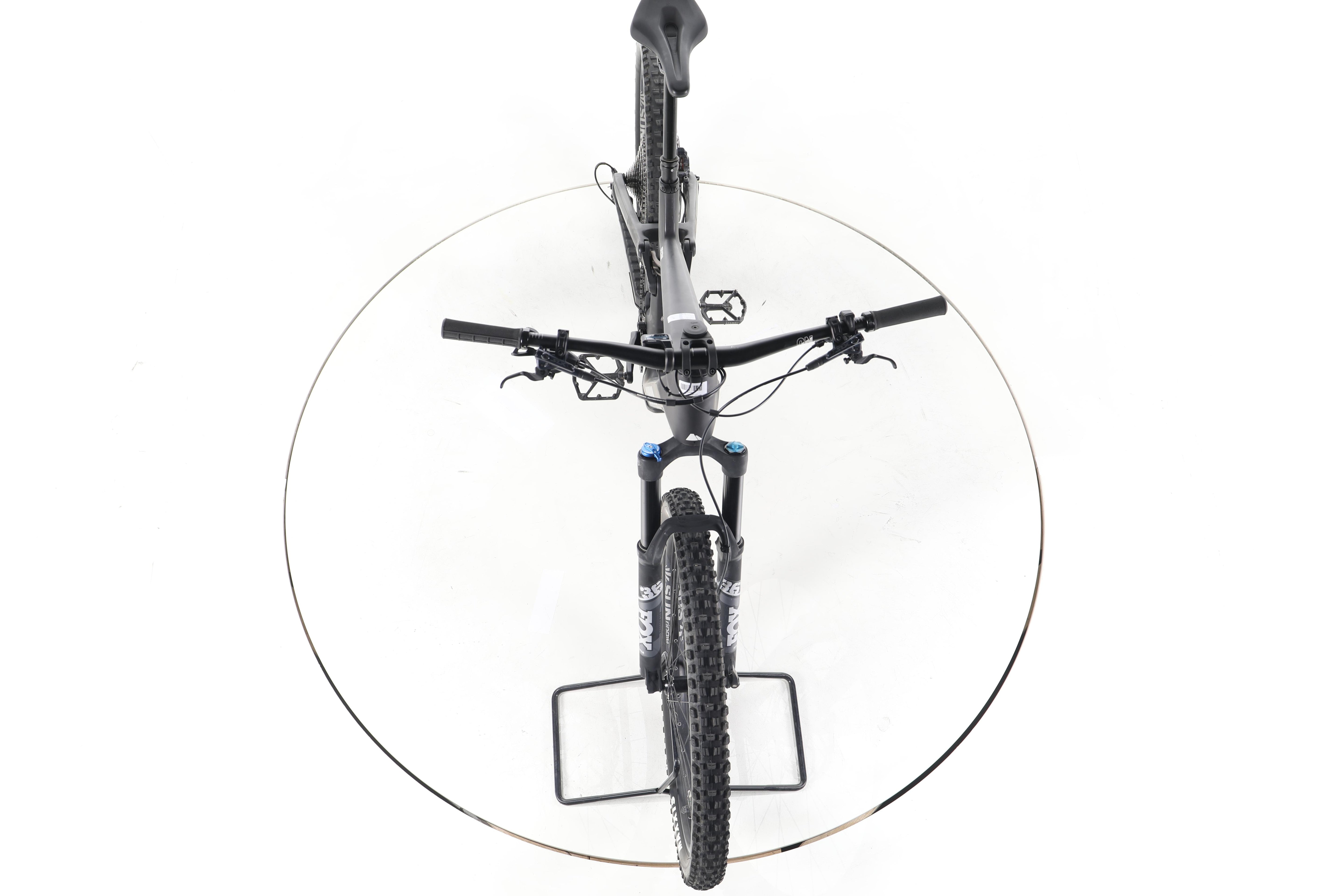 Canyon Spectral:ON CF 8 Fully E-Bike - Image 16