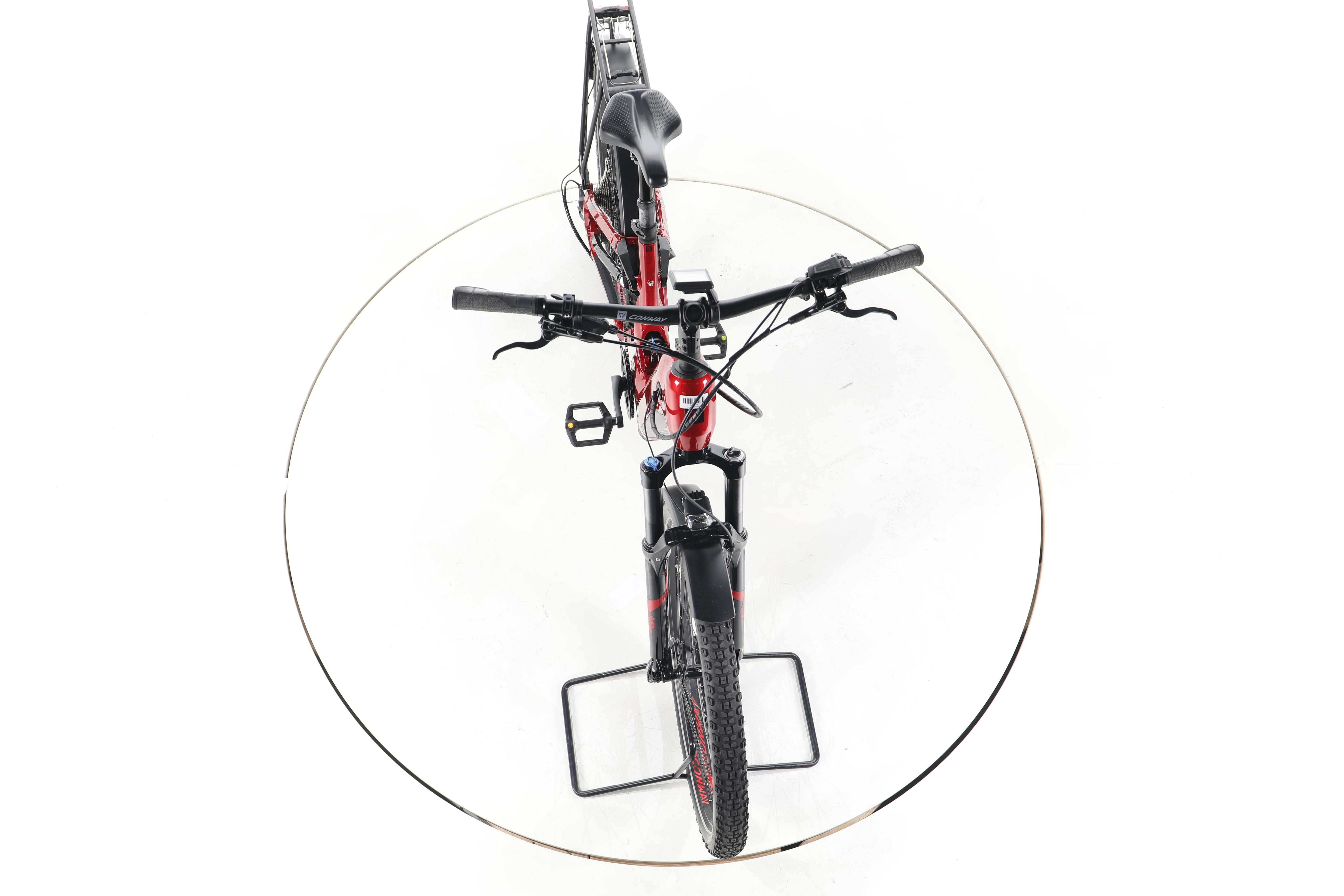 Conway Cairon SUV FS 4.7 SUV E-Bike Tiefeinsteiger - Image 16