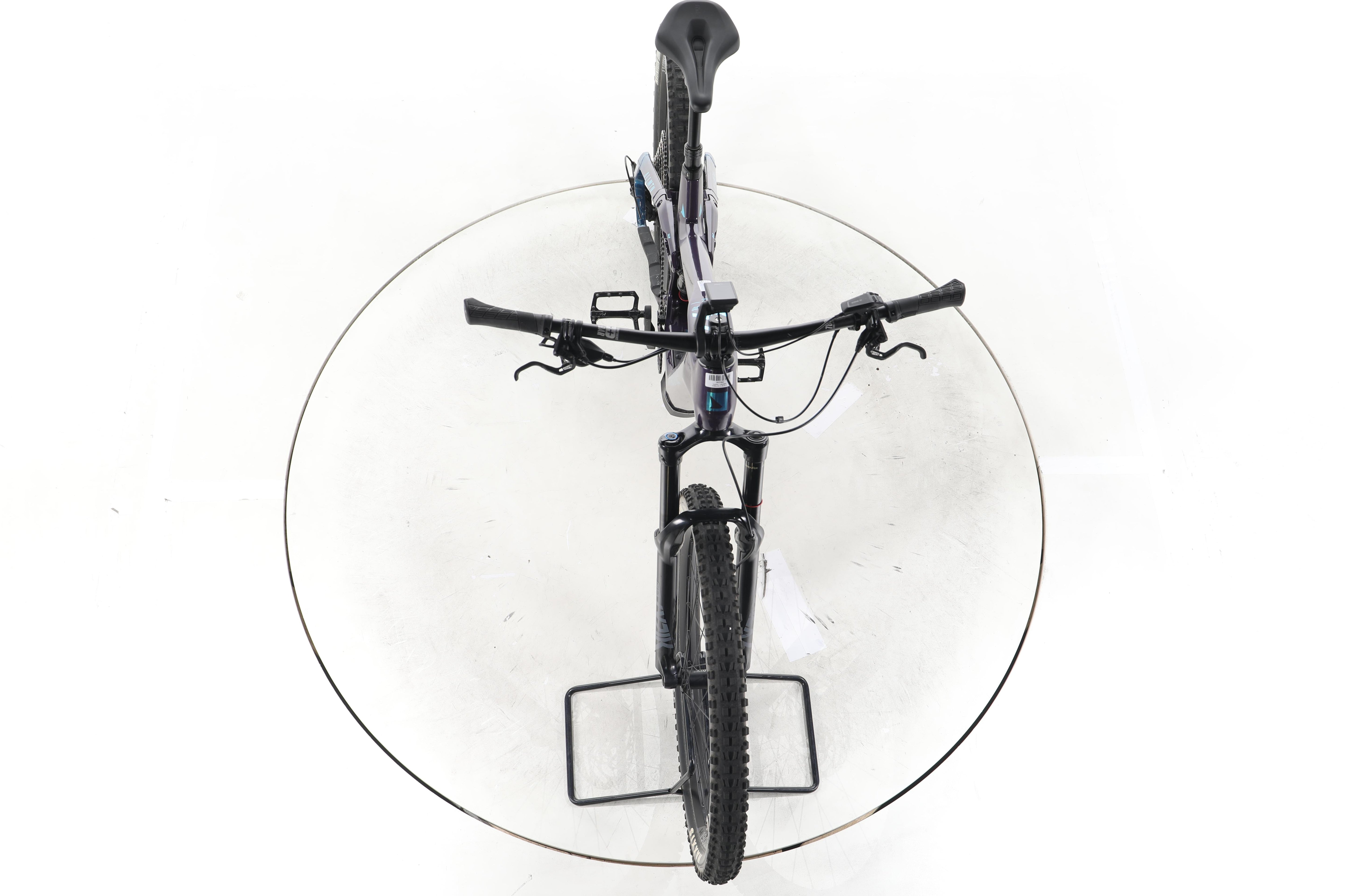 Haibike AllMtn CF 11 M E-Bike Fully - Image 16