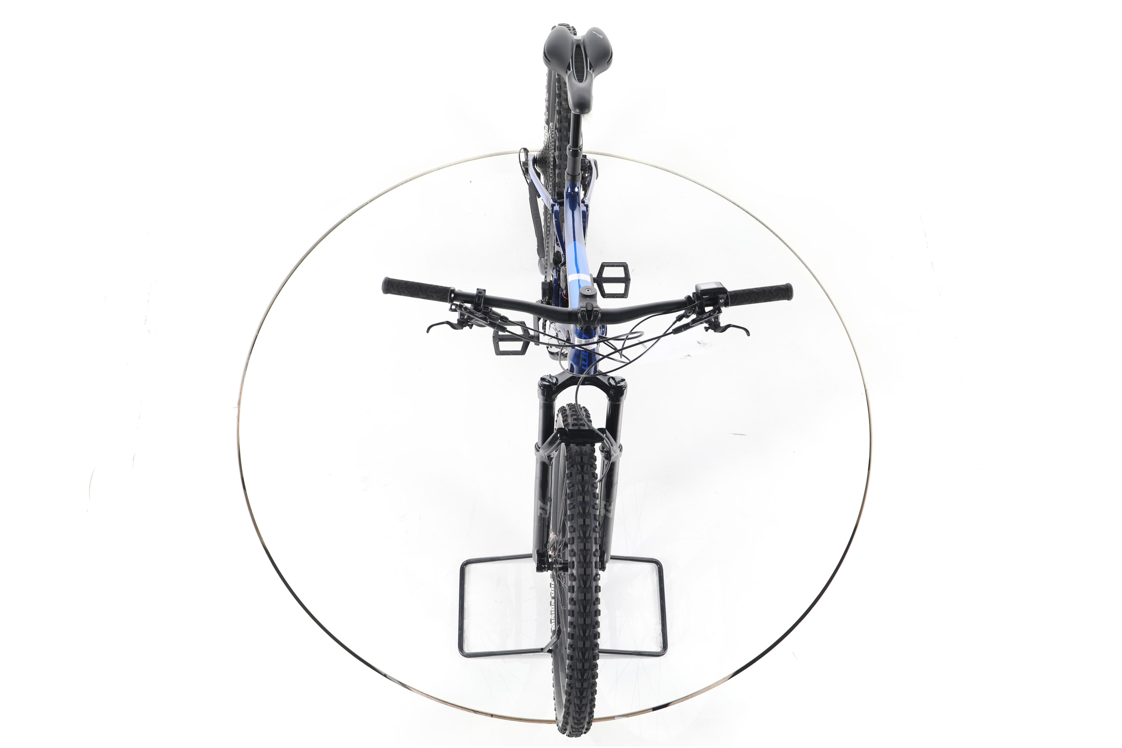 Giant Stance E+ Pro 0 Fully E-Bike - Image 16