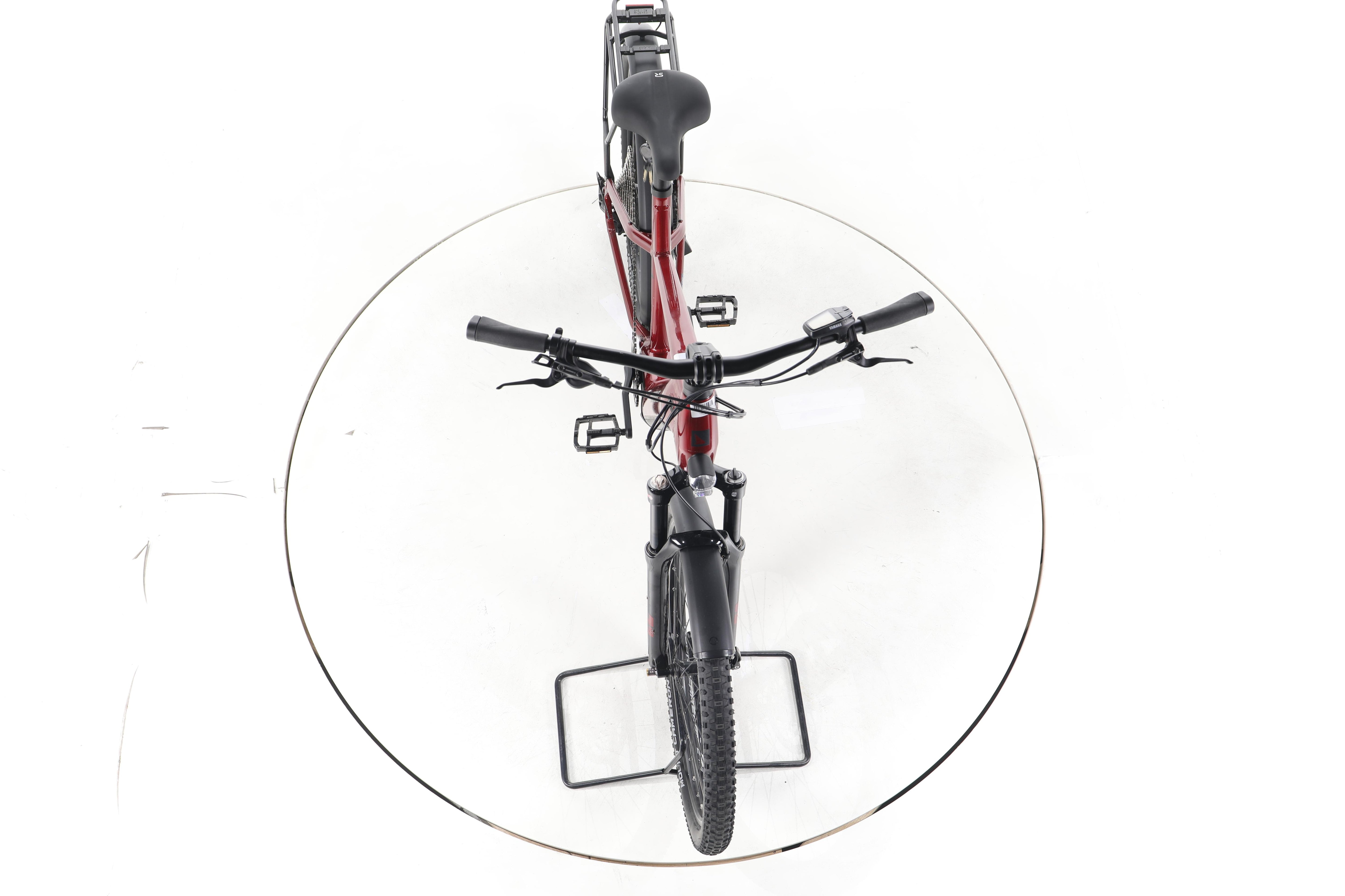 Haibike Trekking 5 Trekking E-Bike - Image 16