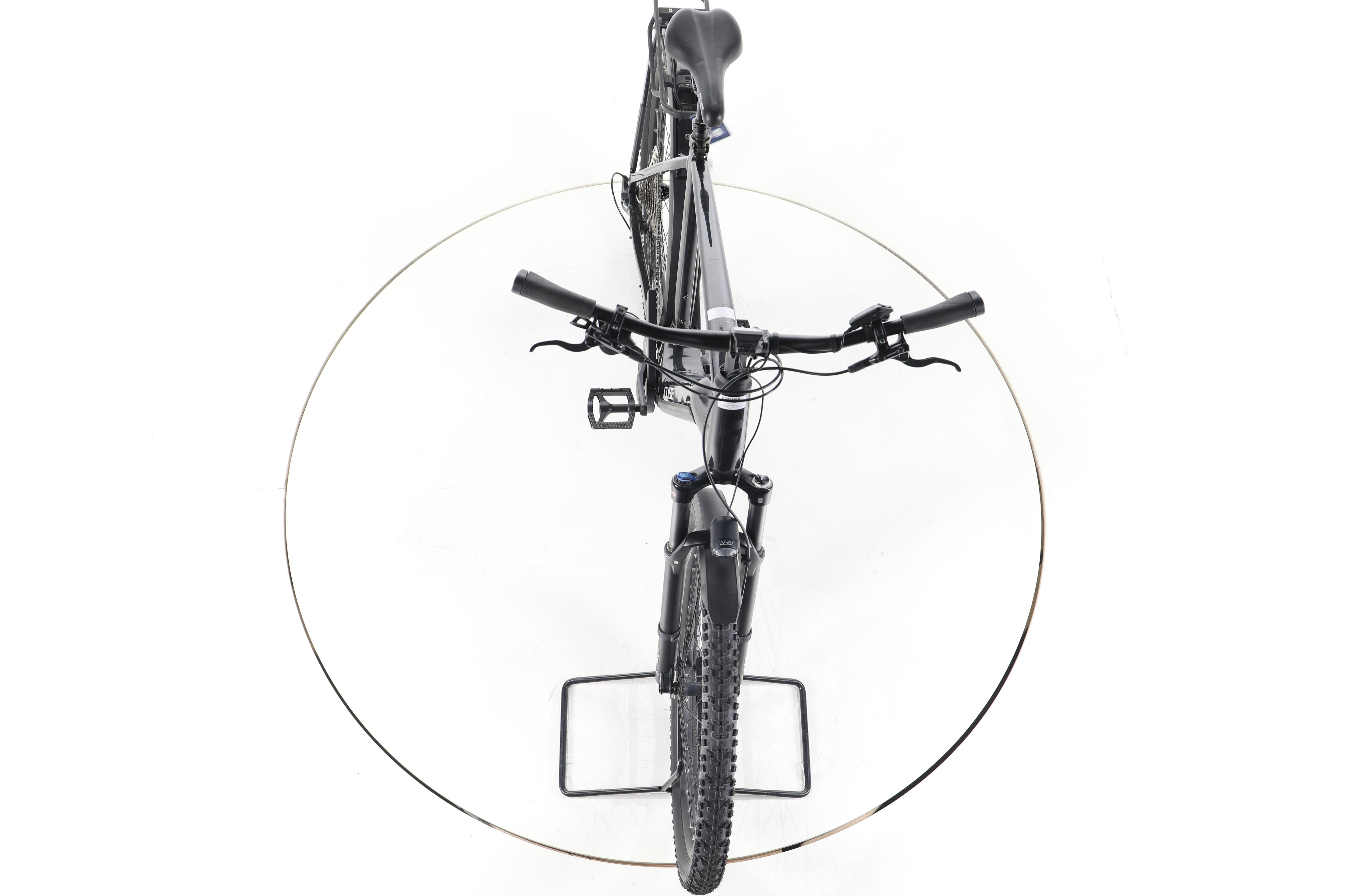 Cube Kathmandu Hybrid EXC Trekking E-Bike 2023 - Image 16