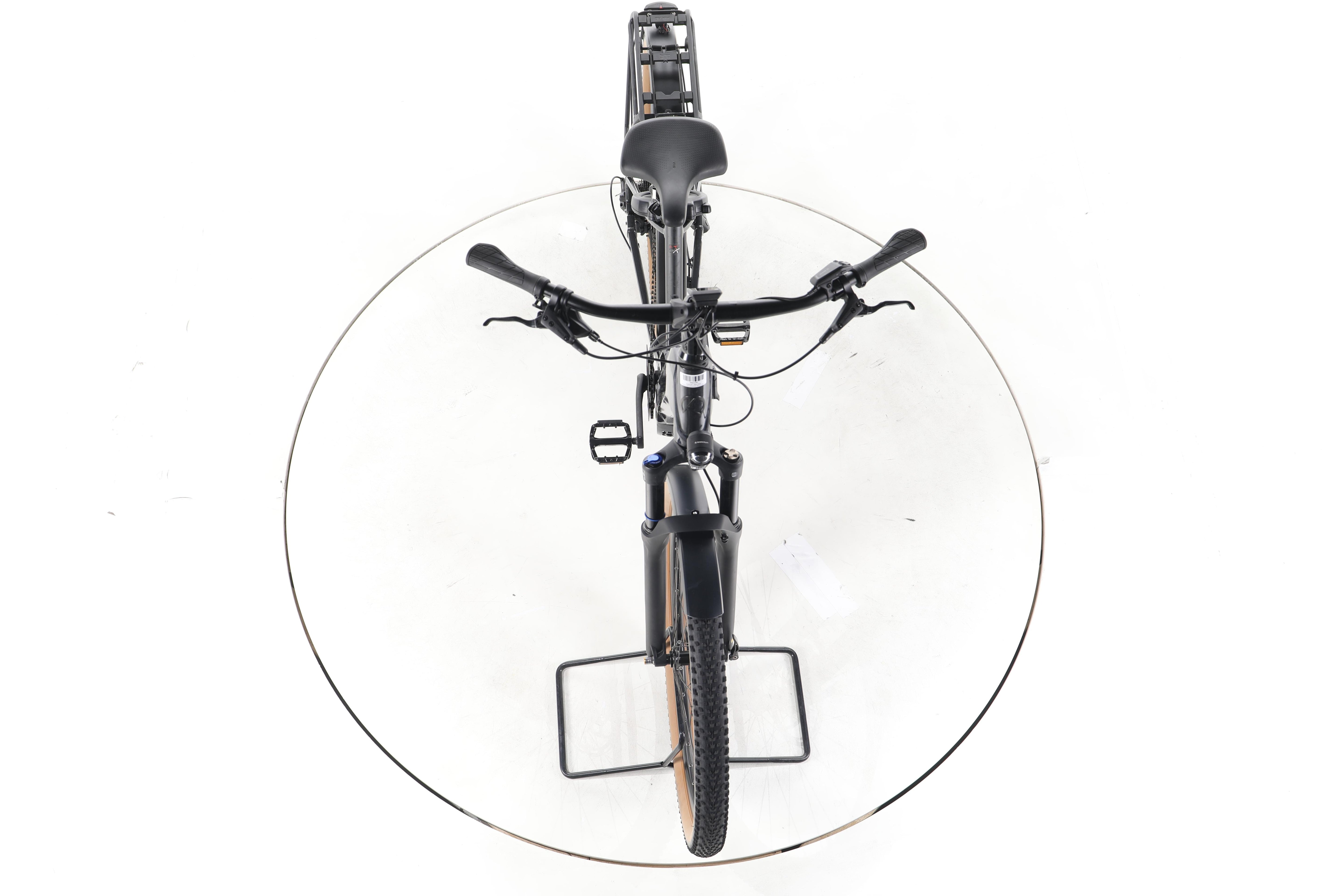 Kalkhoff Entice 5.B Advance+ Trekking E-Bike Tiefeinsteiger - Image 16