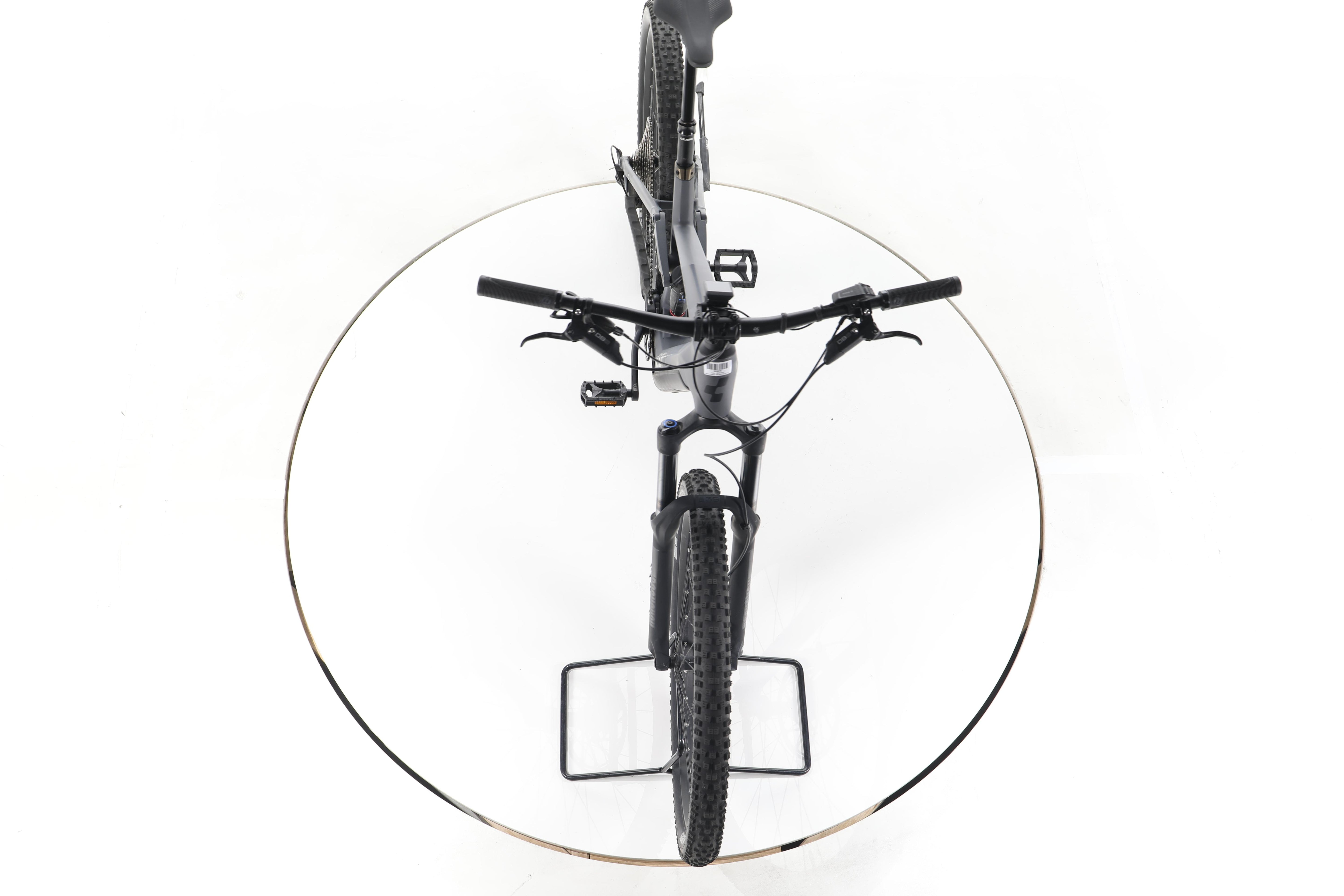 Cube Stereo Hybrid 140 HPC Race E-Bike Fully - Image 16