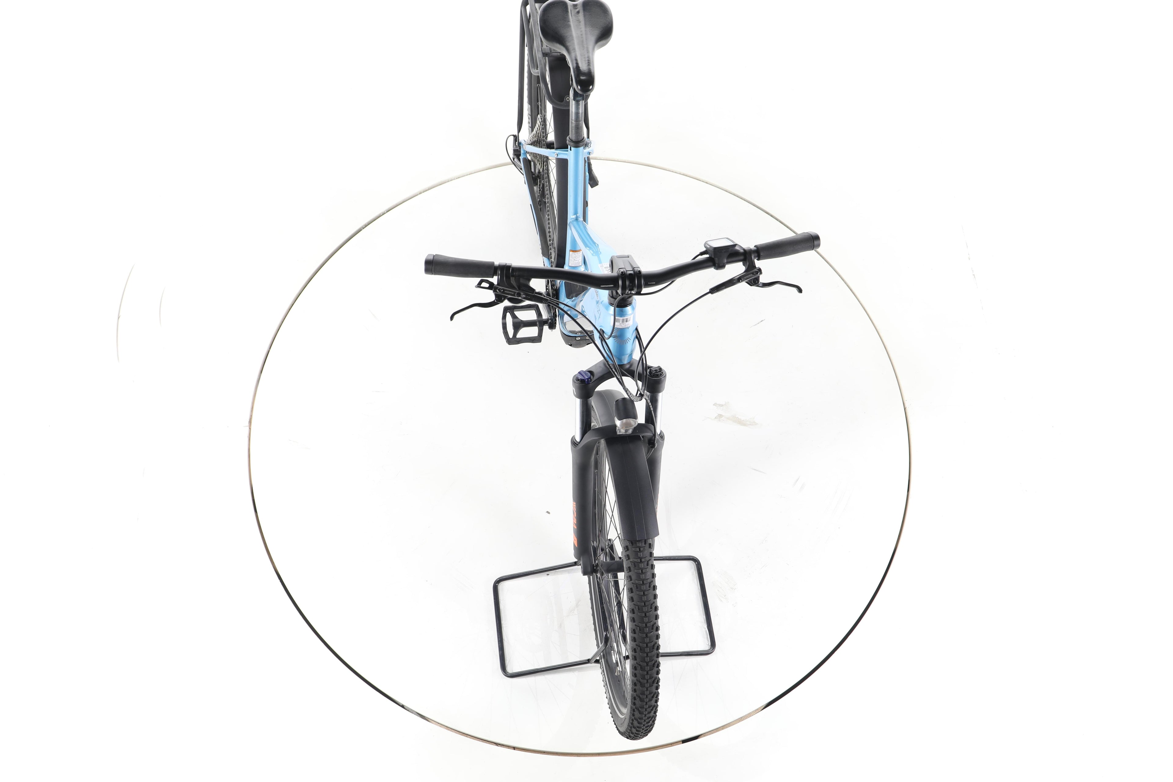 Cannondale Tesoro Neo X 2 Remixte Trekking E-Bike - Image 16