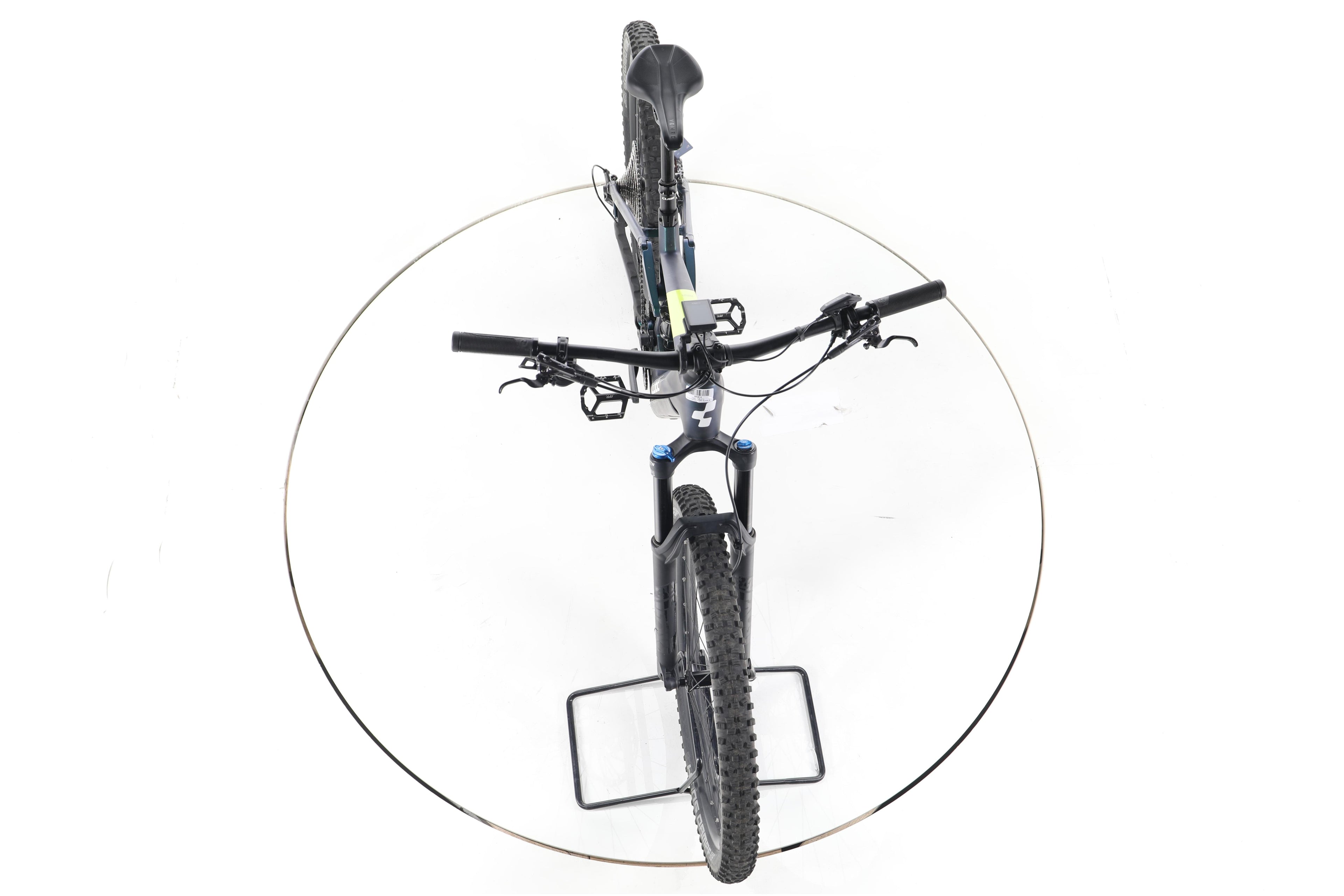 Cube Stereo Hybrid 140 HPC SLX Fully E-Bike Carbon 2023 - Image 16