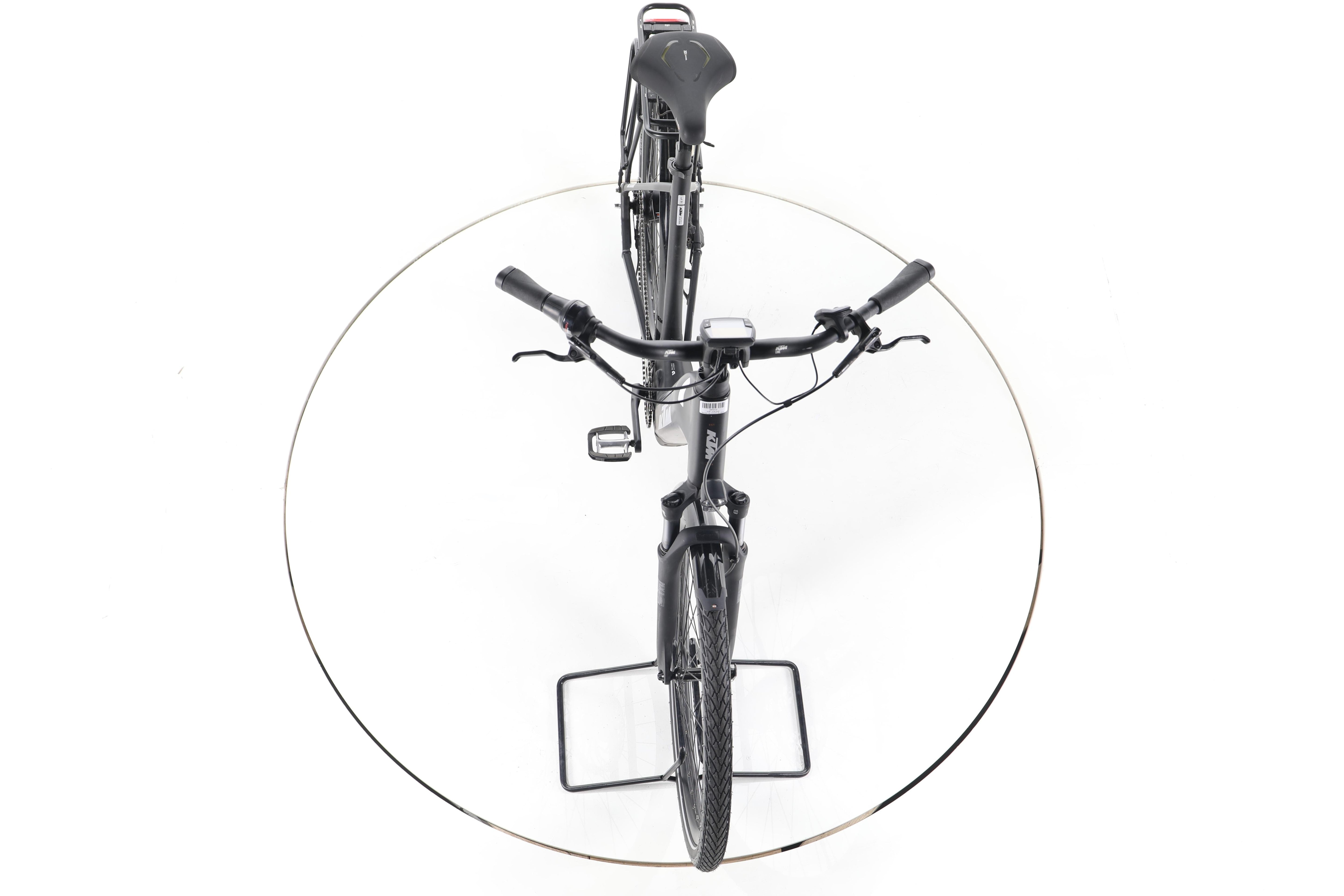 KTM Macina City A510 RT City E-Bike Tiefeinsteiger - Image 16