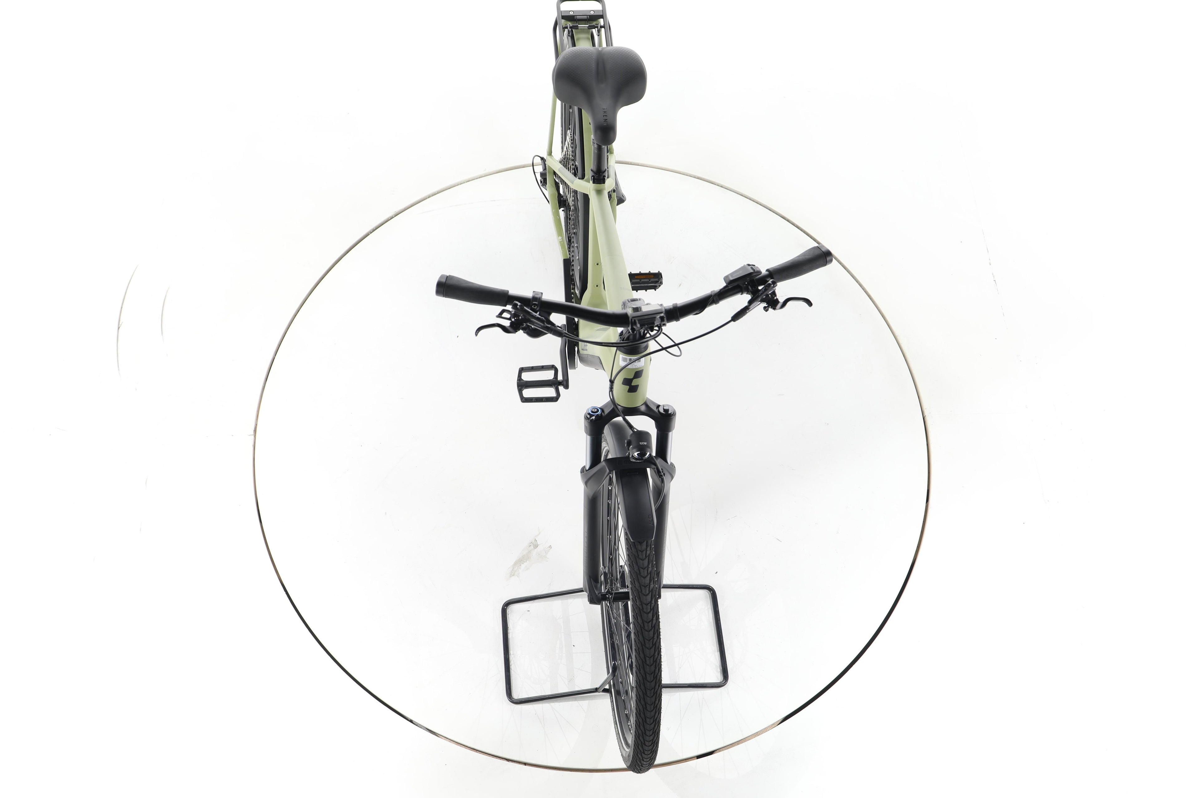 Cube Kathmandu Hybrid SLX Trekking E-Bike 2024 - Image 16