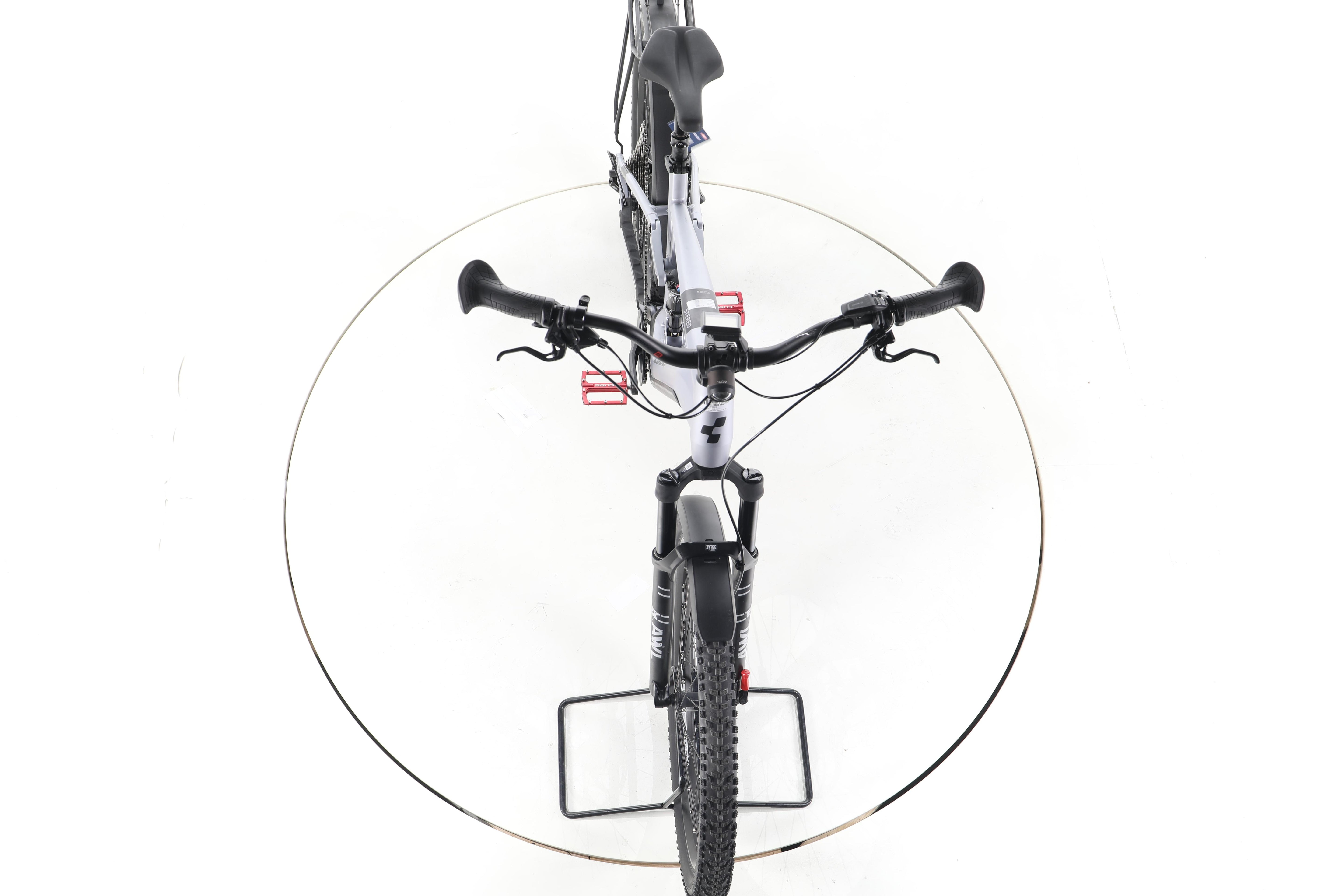 Cube Stereo Hybrid 120 Race Allroad SUV E-Bike - Image 16