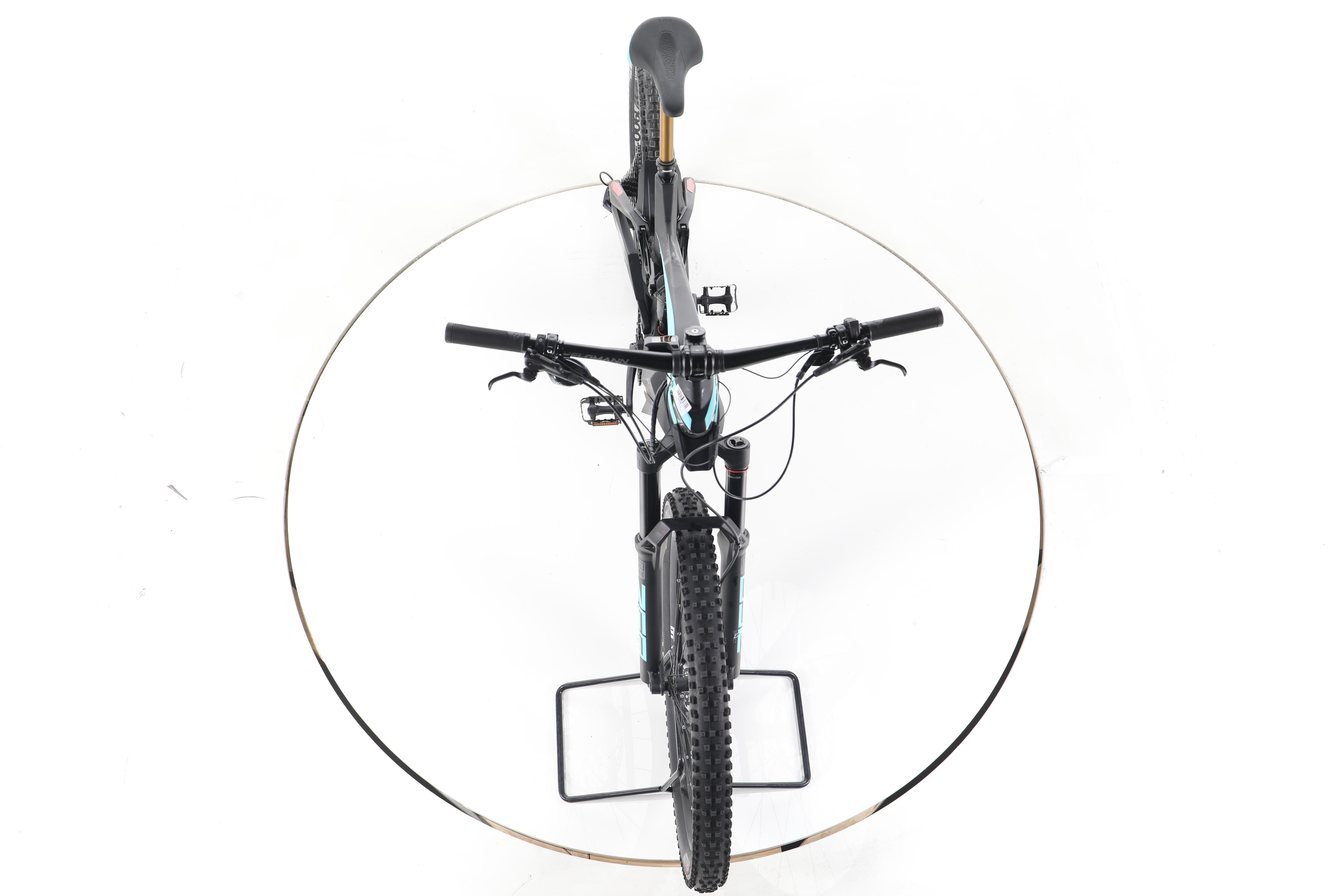 Bianchi E-SUV Adventure Carbon E-Bike Fully Carbon - Image 16