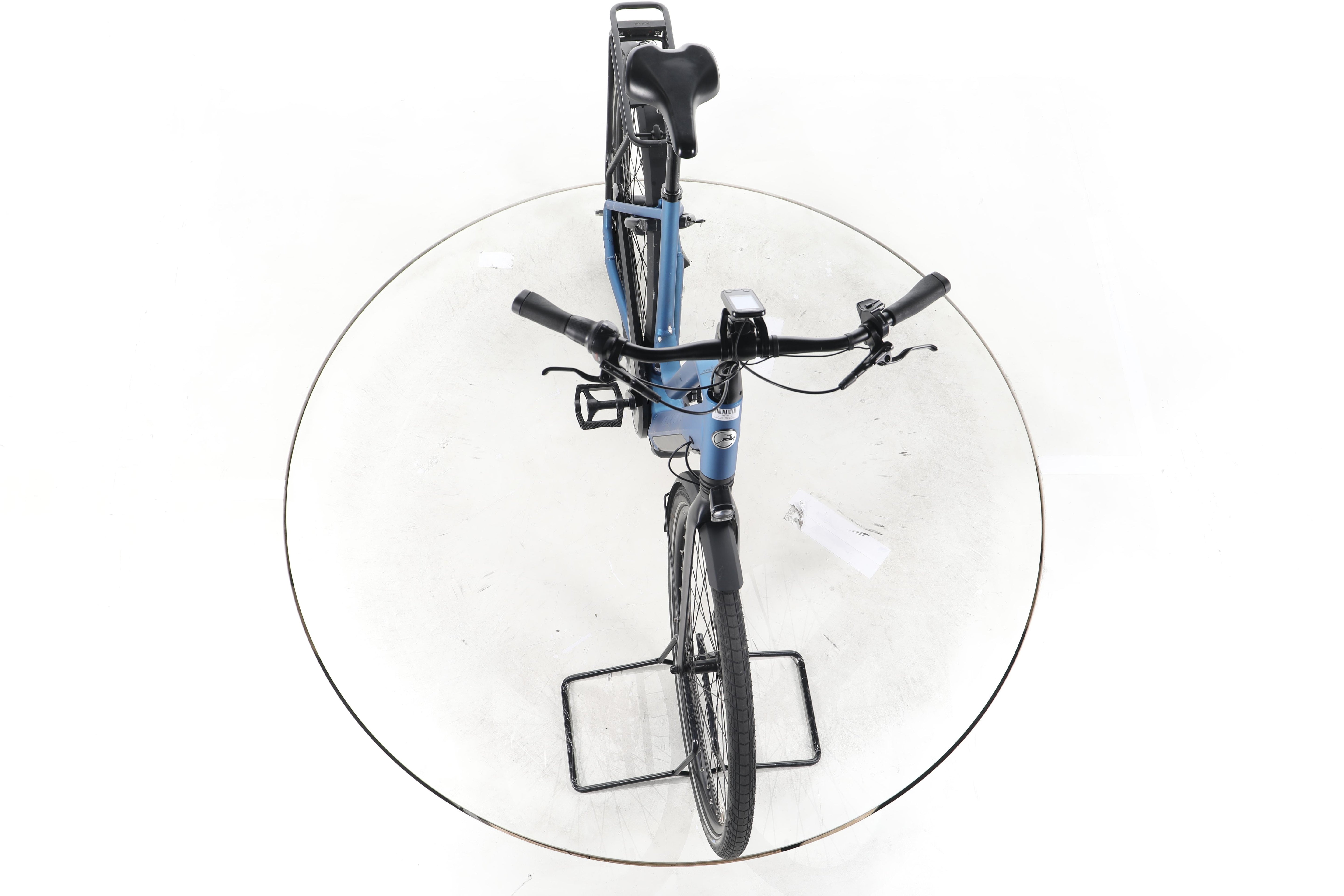 Gazelle Chamonix C7 HMS City E-Bike Tiefeinsteiger - Image 16