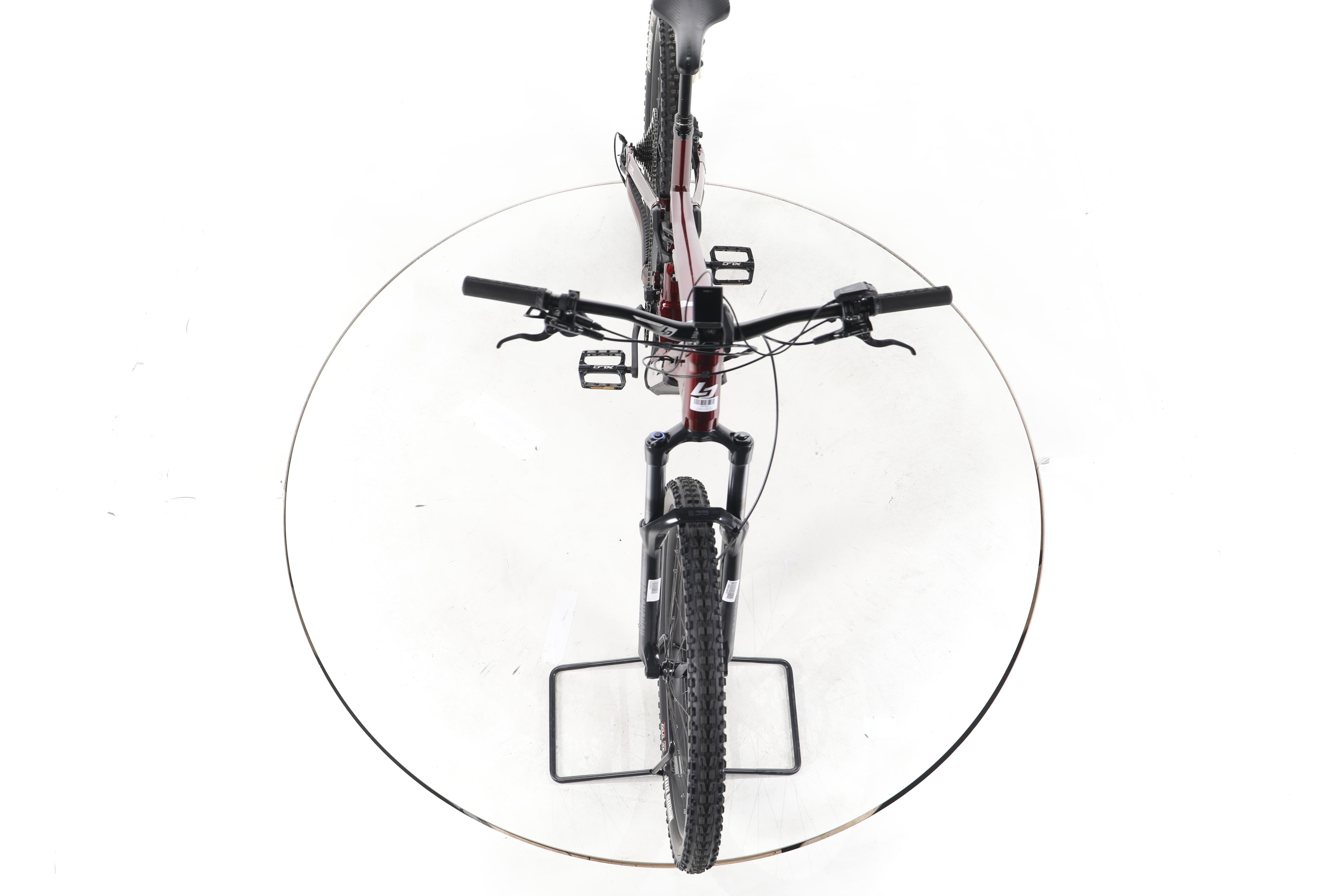 Lapierre Overvolt TR 6.7 E-Bike Fully 2024 - Image 16