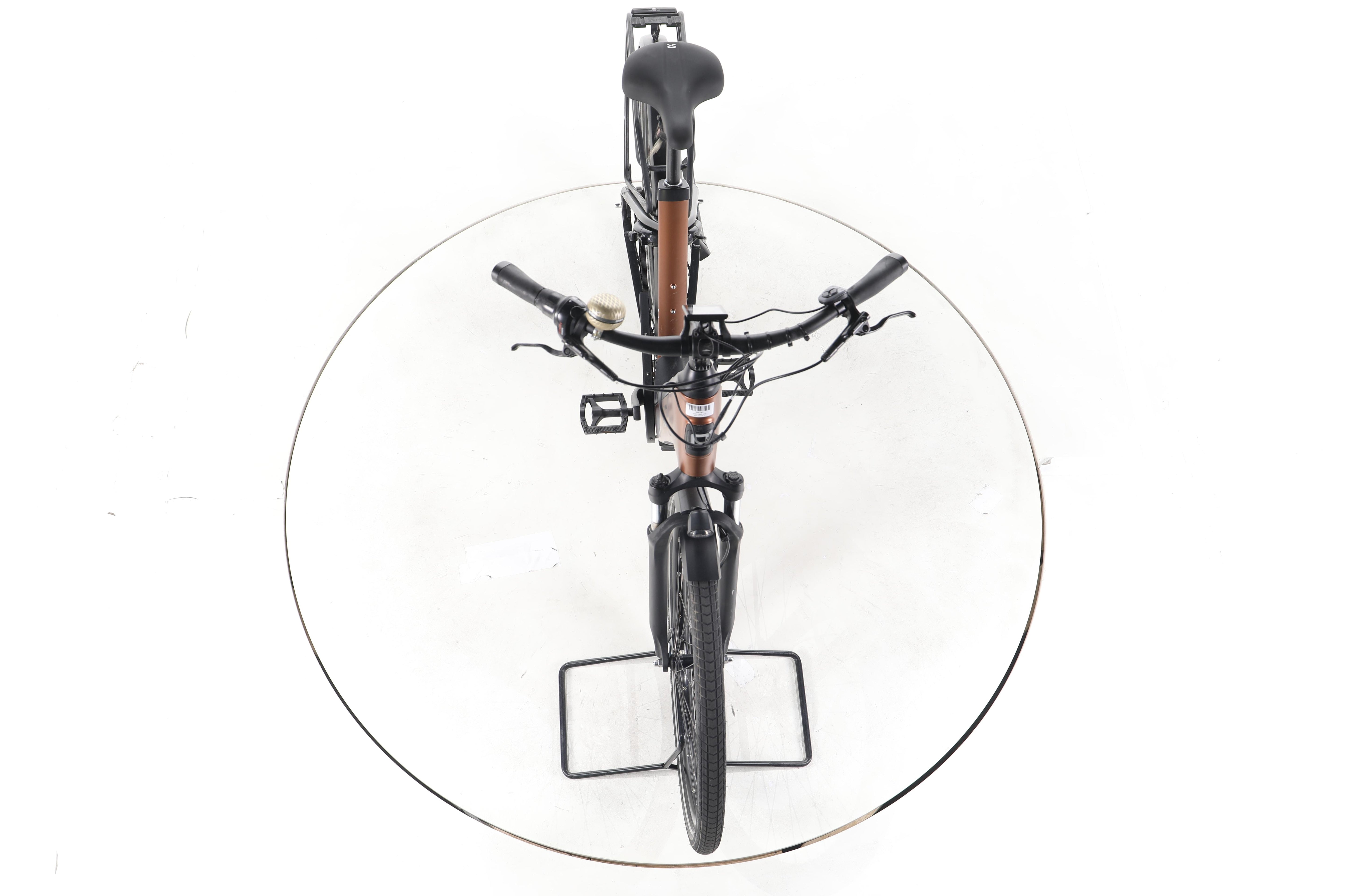QWIC Mira City E-Bike Tiefeinsteiger - Image 16