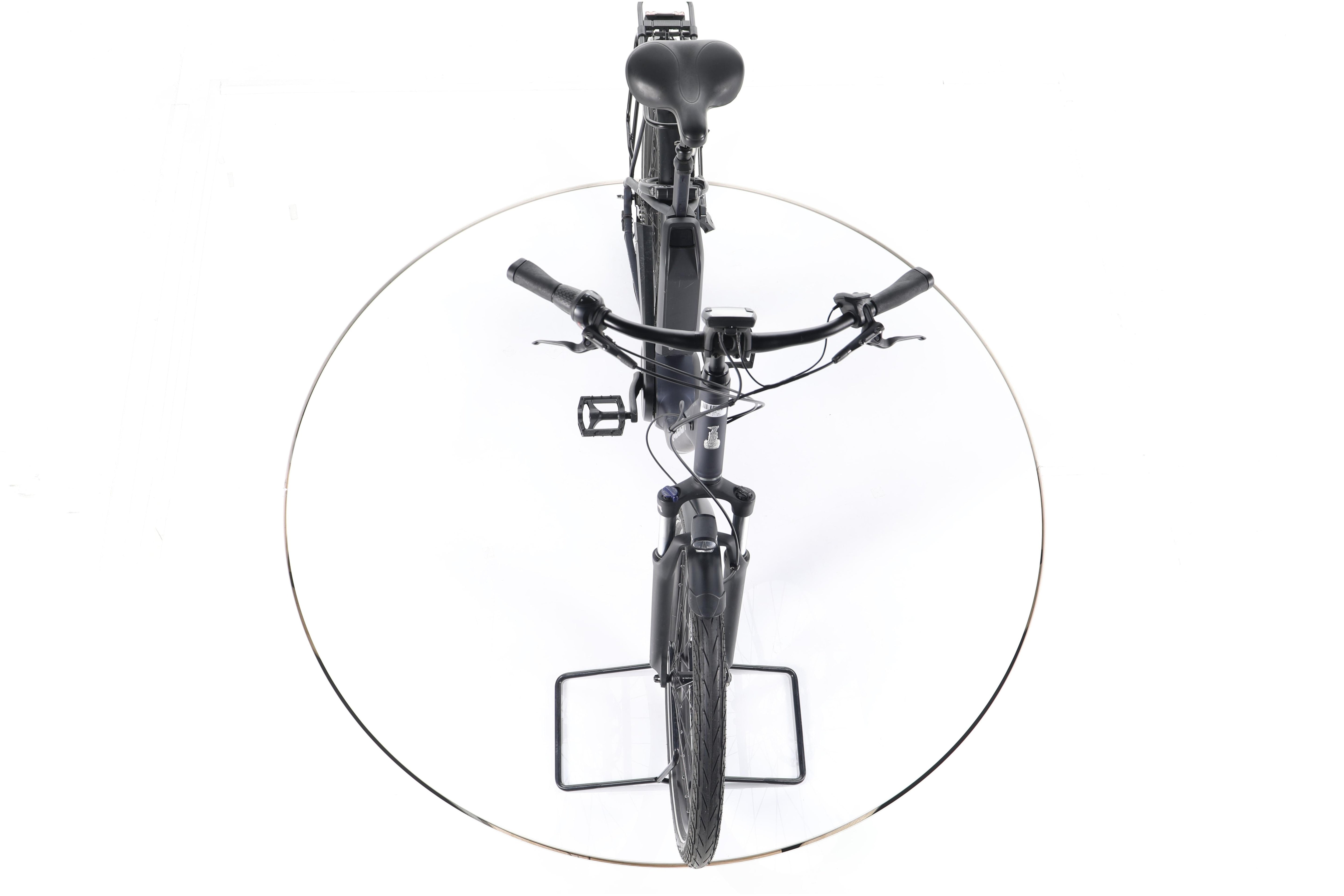 Raleigh Kingston 8 City E-Bike Tiefeinsteiger - Image 16