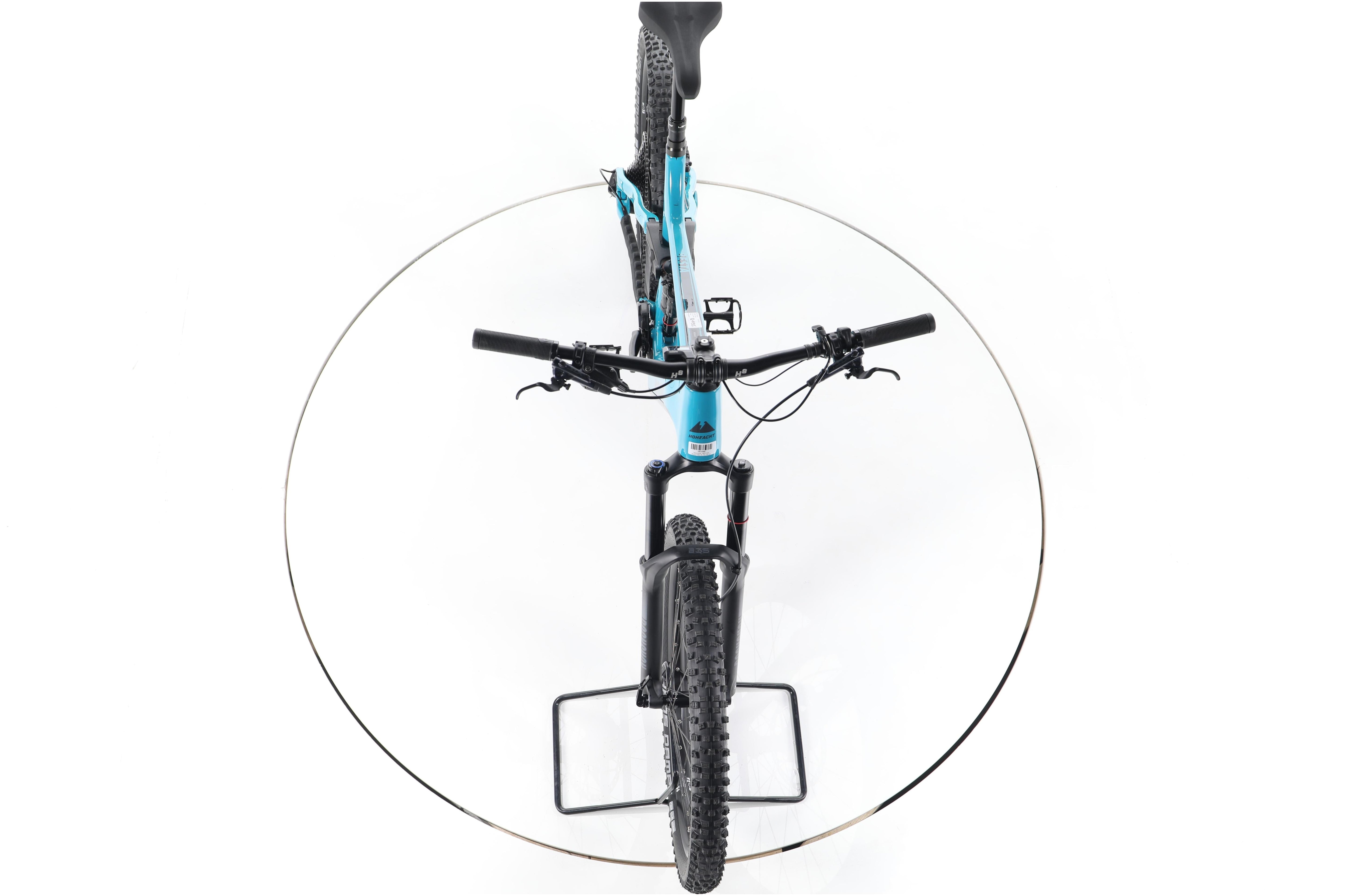 HoheAcht Besta Roko Fully E-Bike - Image 16