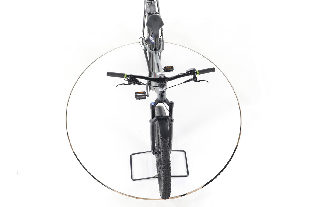 Cube Reaction Hybrid Pro Trekking E-Bike - Image 16