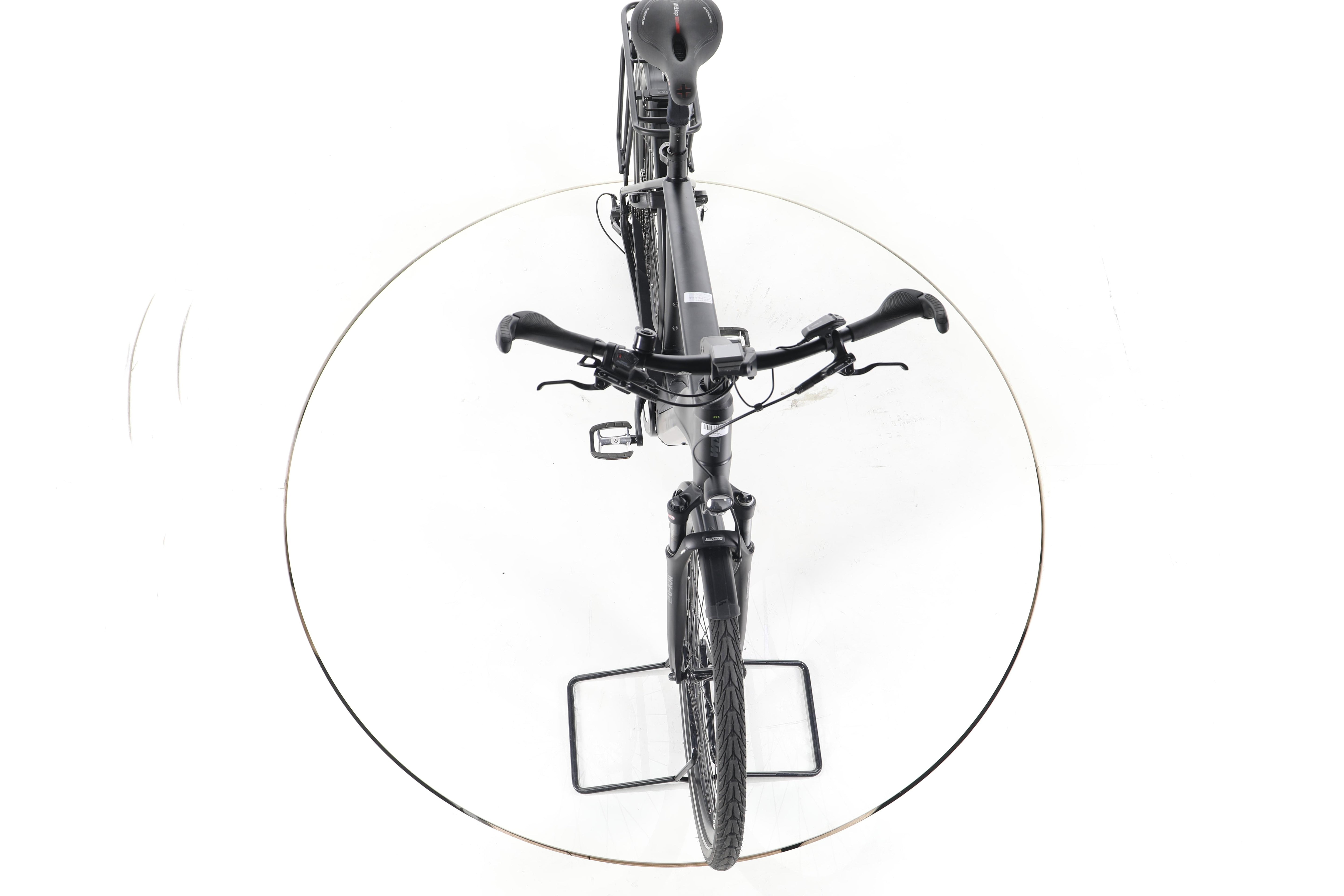 KTM Cento 10 Plus Trekking E-Bike - Image 16