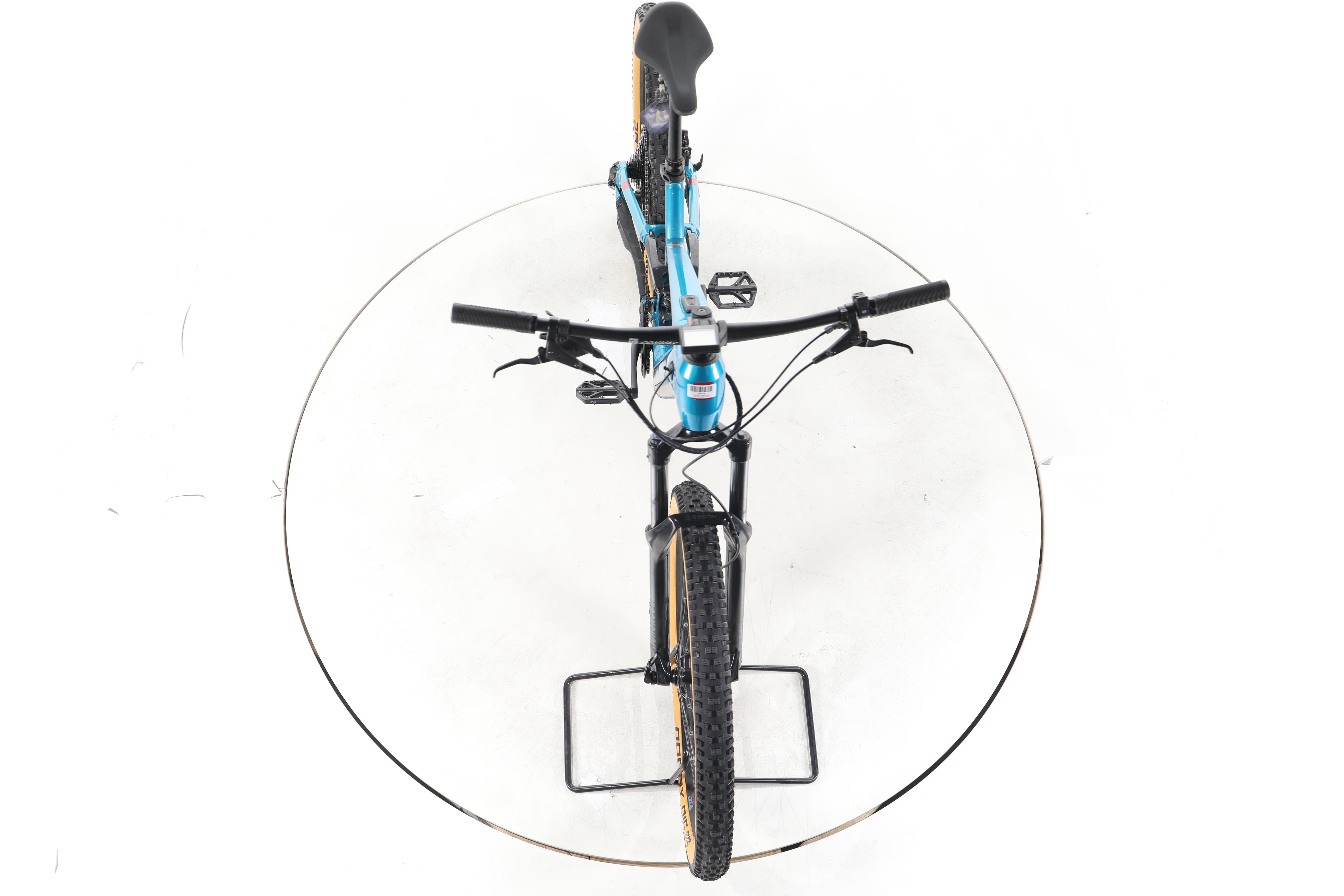 Conway Xyron S 2.9 E-Bike Fully - Image 16