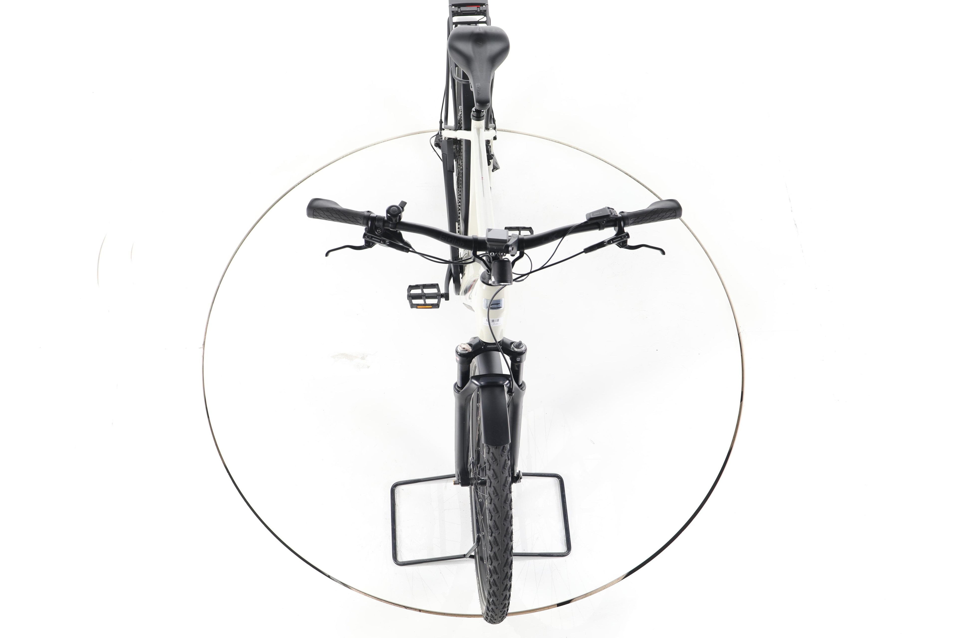 Corratec E-Power Sport 28 SE 3.0 CX7 Trekking E-Bike 2023 - Image 16