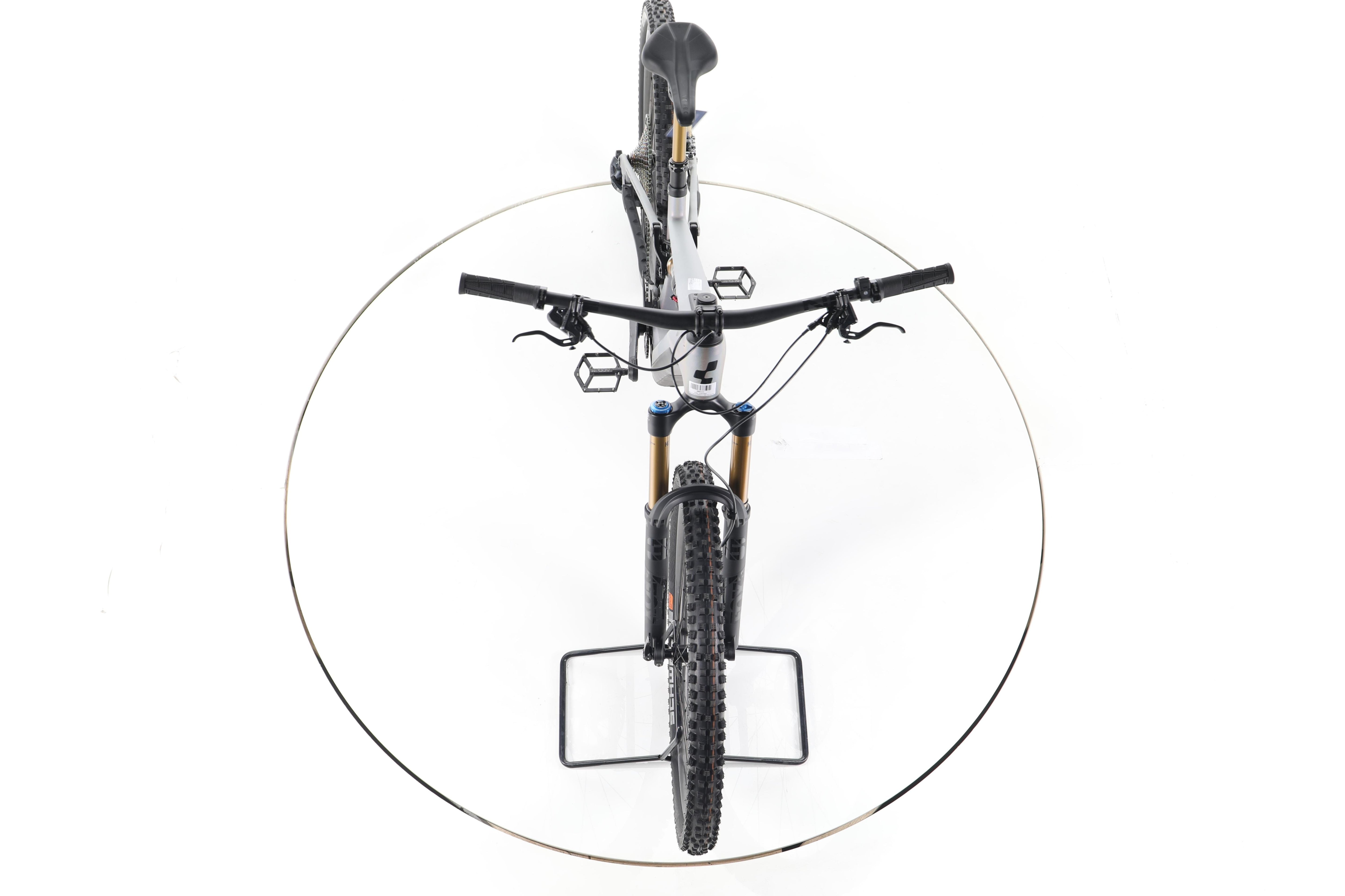 Cube Stereo Hybrid ONE55 C:68X SLT Fully E-Bike Carbon 2024 - Image 16