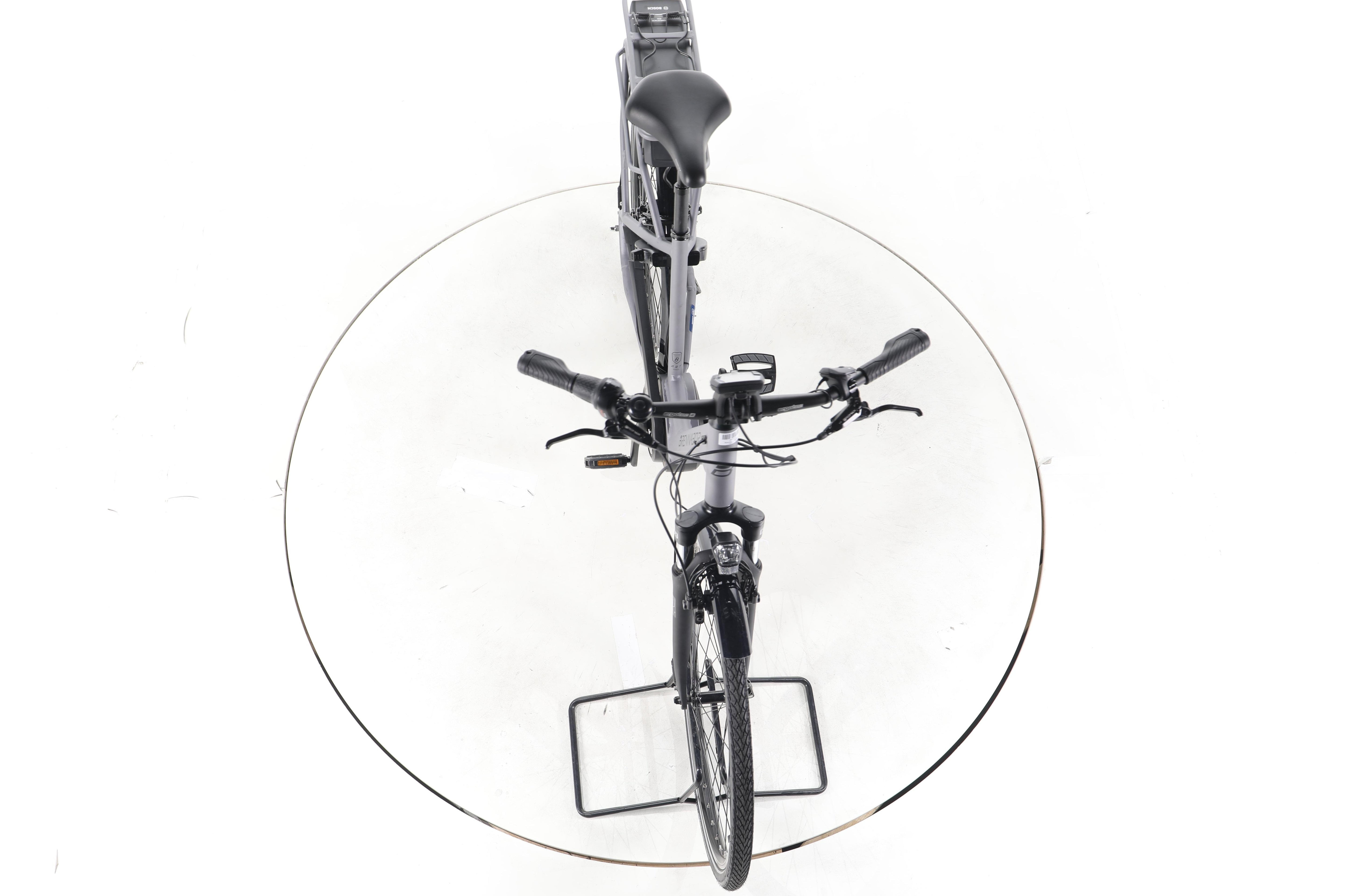 Brennabor T-24e City E-Bike Tiefeinsteiger - Image 16