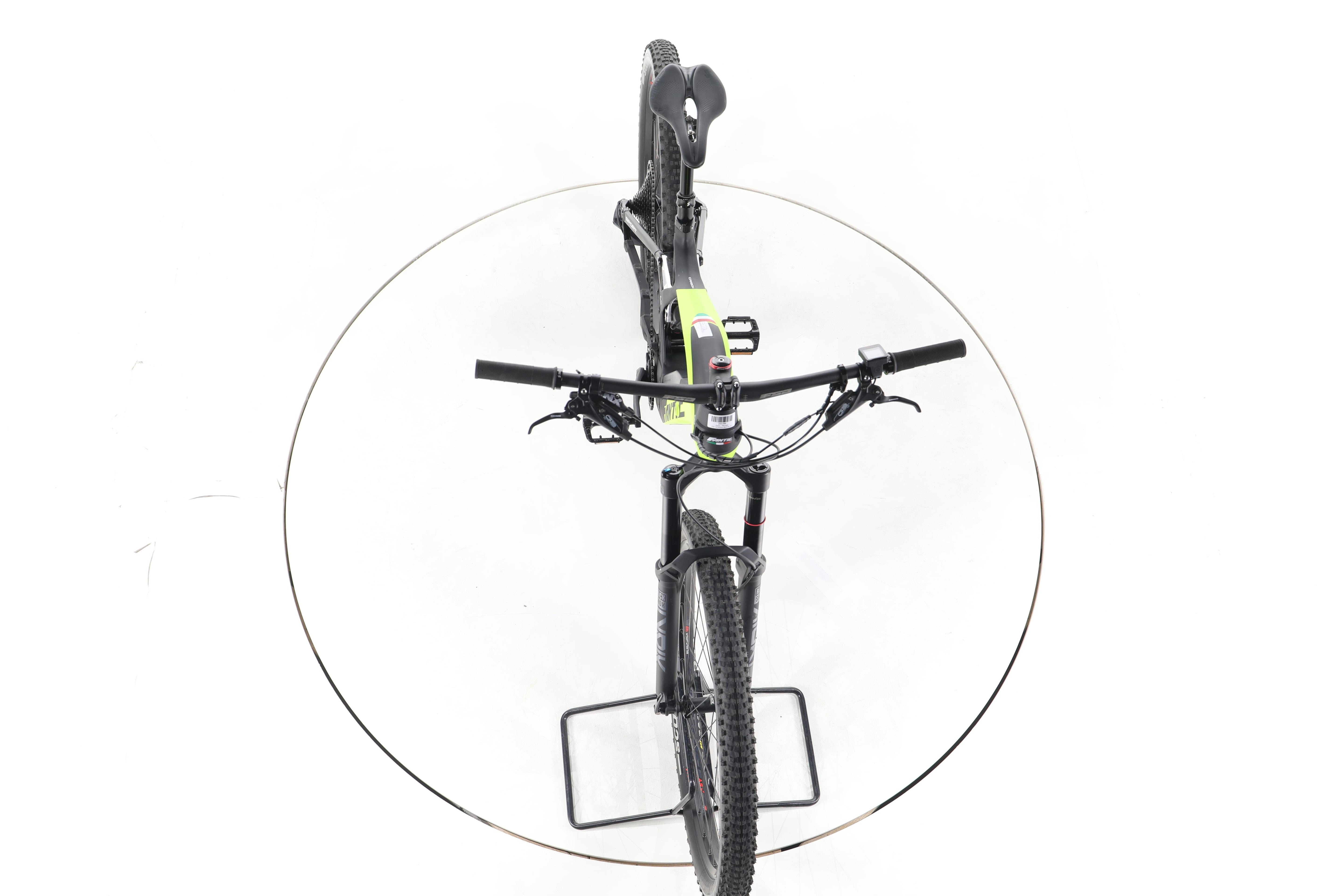Fantic XTF 1.6 Carbon Sport E-Bike Fully - Image 16