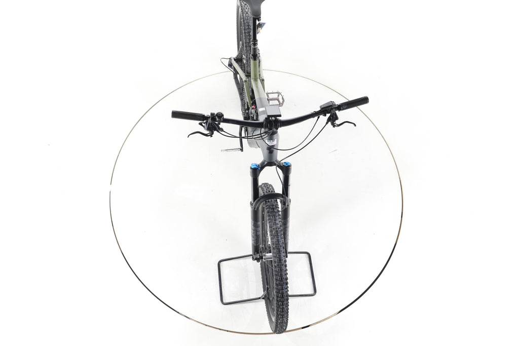 Cube Stereo Hybrid 140 HPC TM Fully E-Bike Carbon 2024 - Image 16