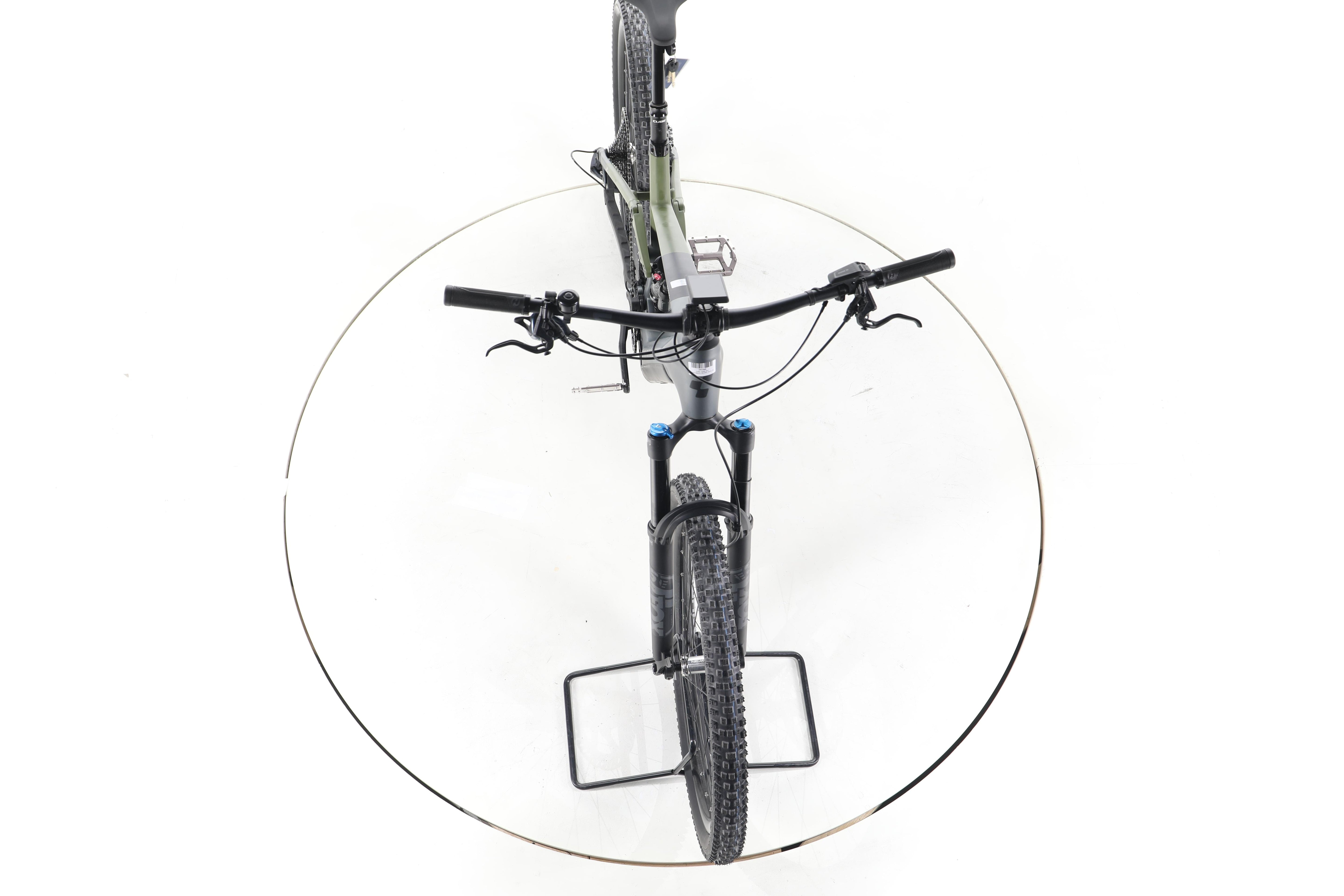 Cube Stereo Hybrid 140 HPC TM Fully E-Bike Carbon 2024 - Image 16