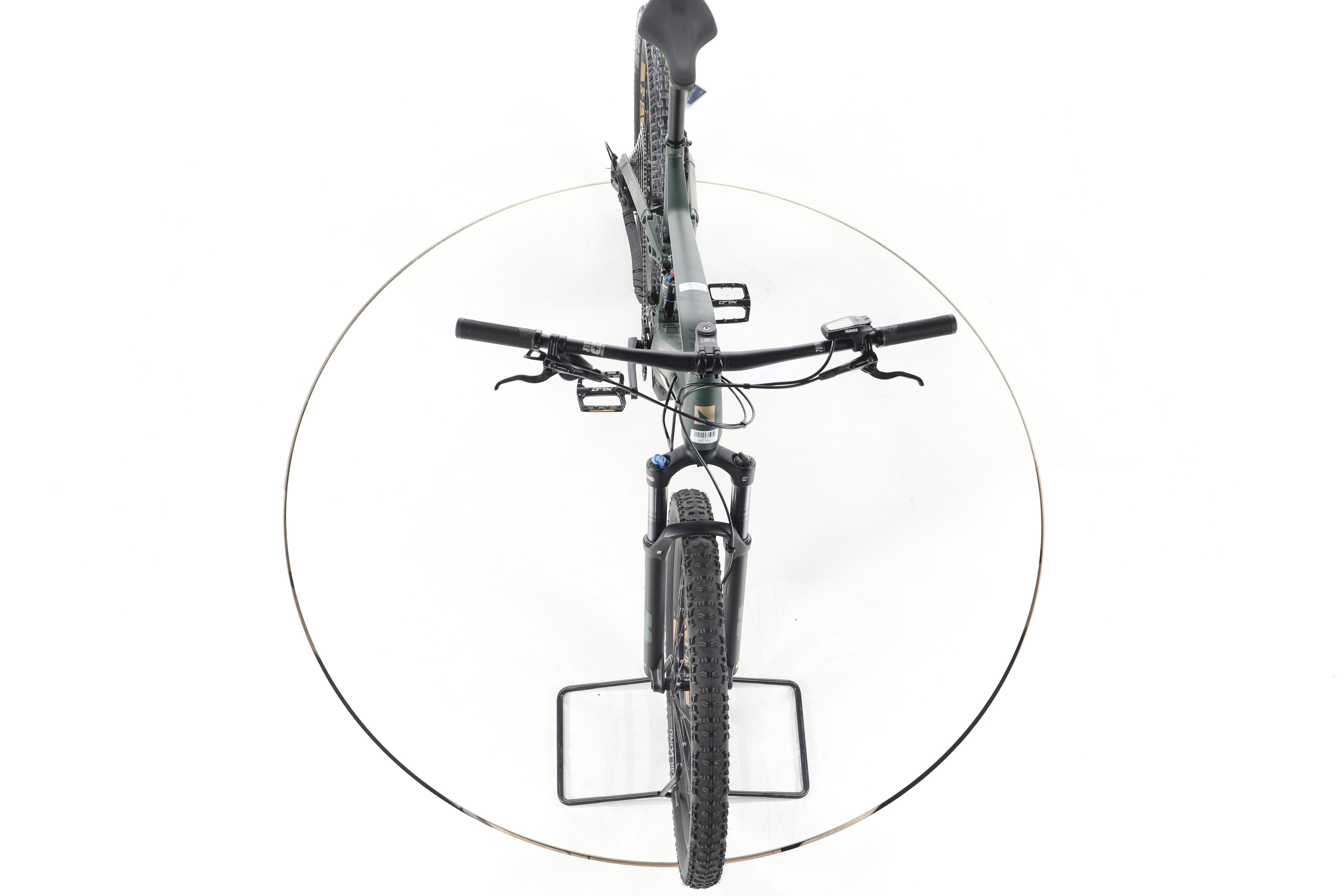 Haibike AllTrail 4 Fully E-Bike - Image 16