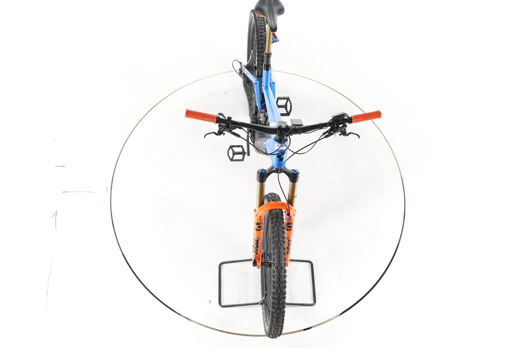 Cube Stereo Hybrid 160 HPC E-Bike Fully - Image 16