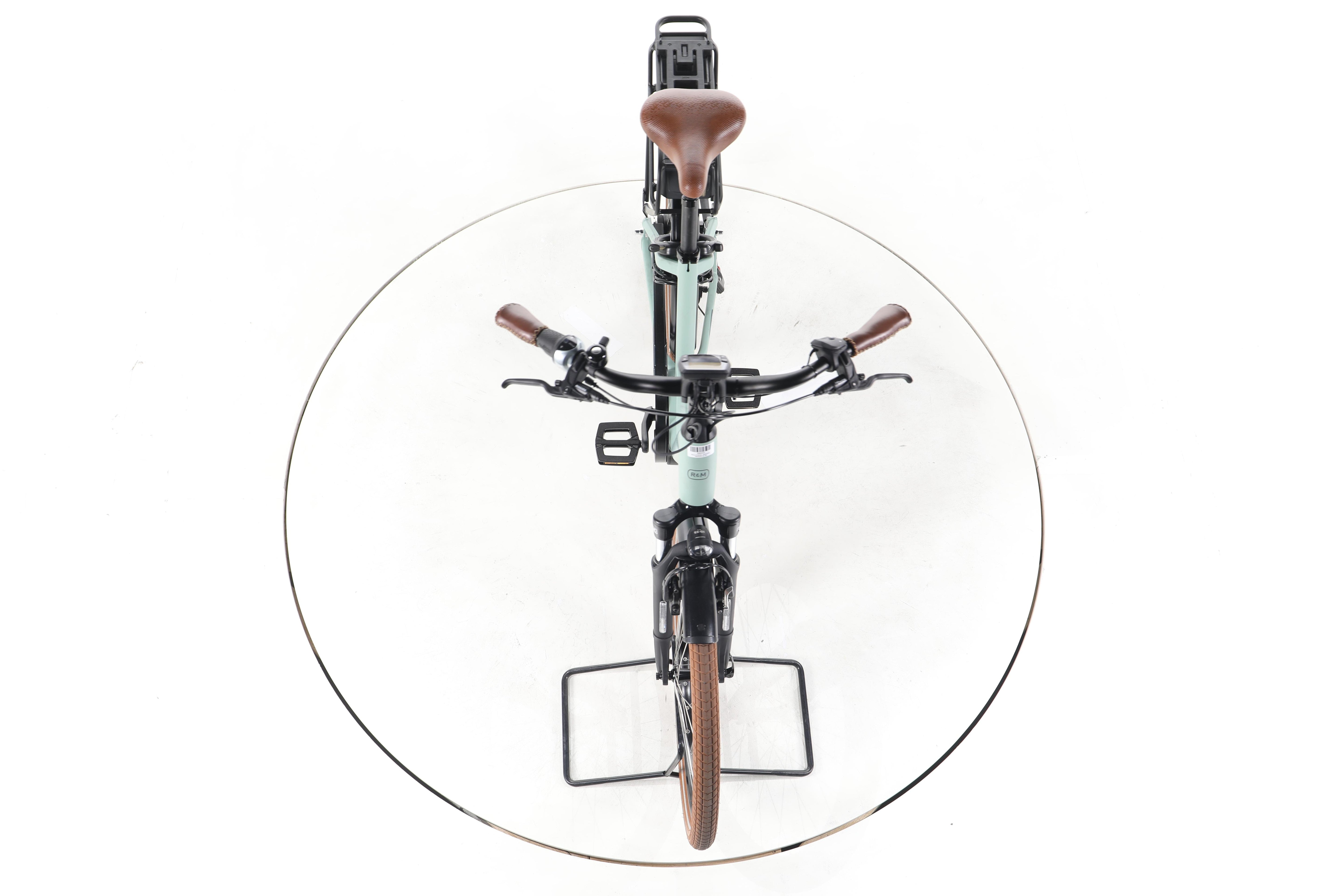 Riese & Müller Swing rücktritt City E-Bike Tiefeinsteiger - Image 16
