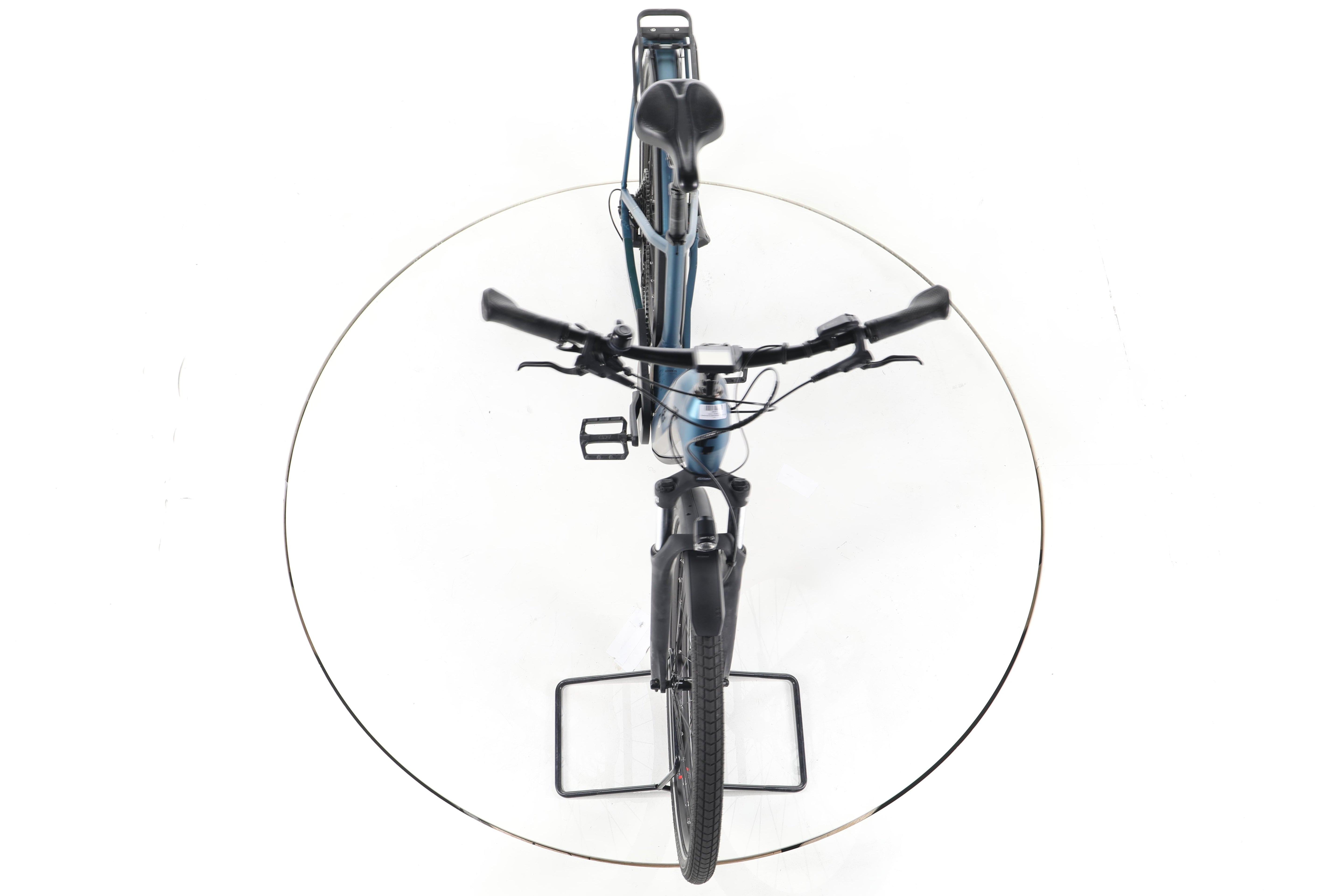 Cube Kathmandu Hybrid ONE Trekking E-Bike Tiefeinsteiger 2023 - Image 16