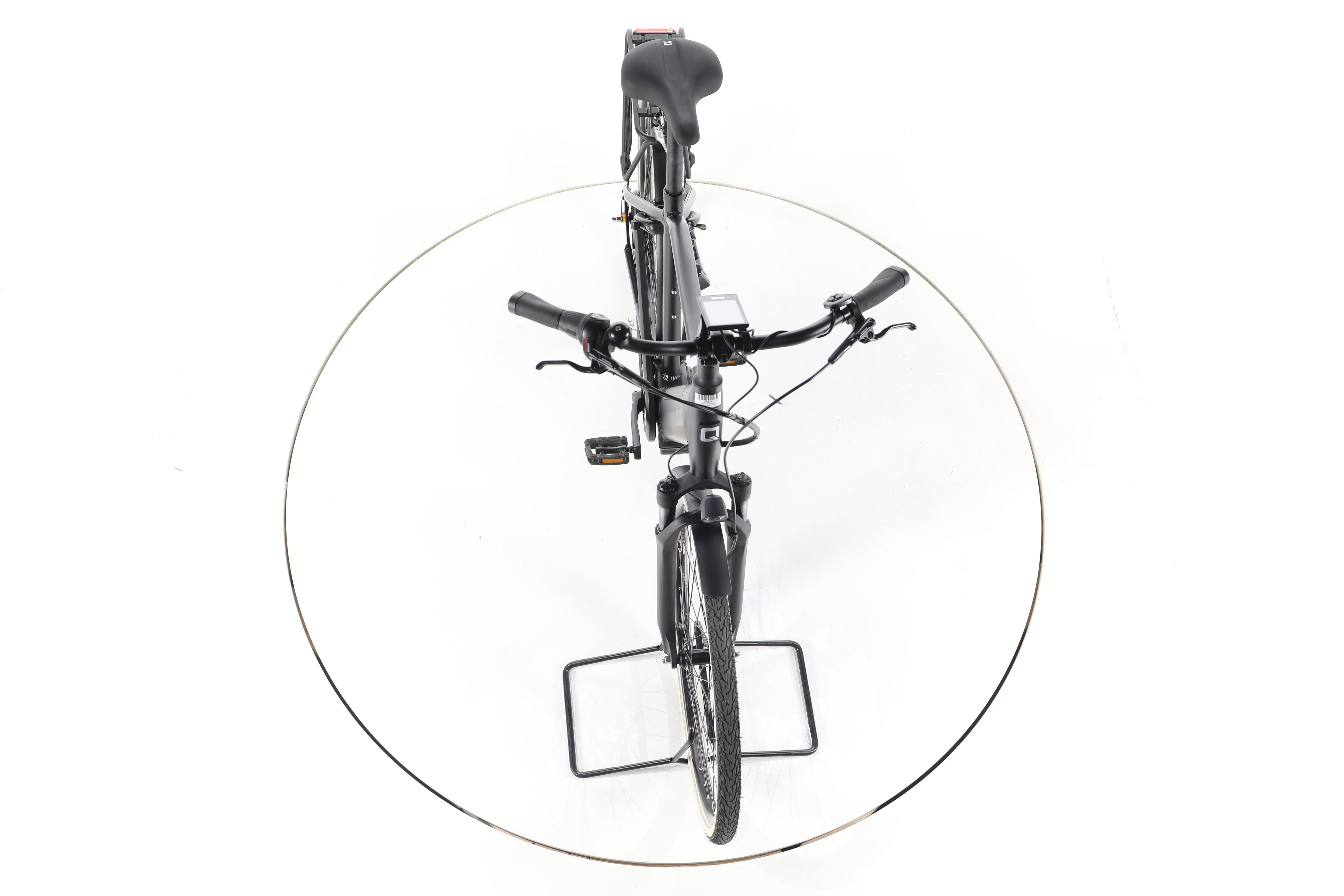 QWIC Premium MN8+ C City E-Bike Tiefeinsteiger - Image 16