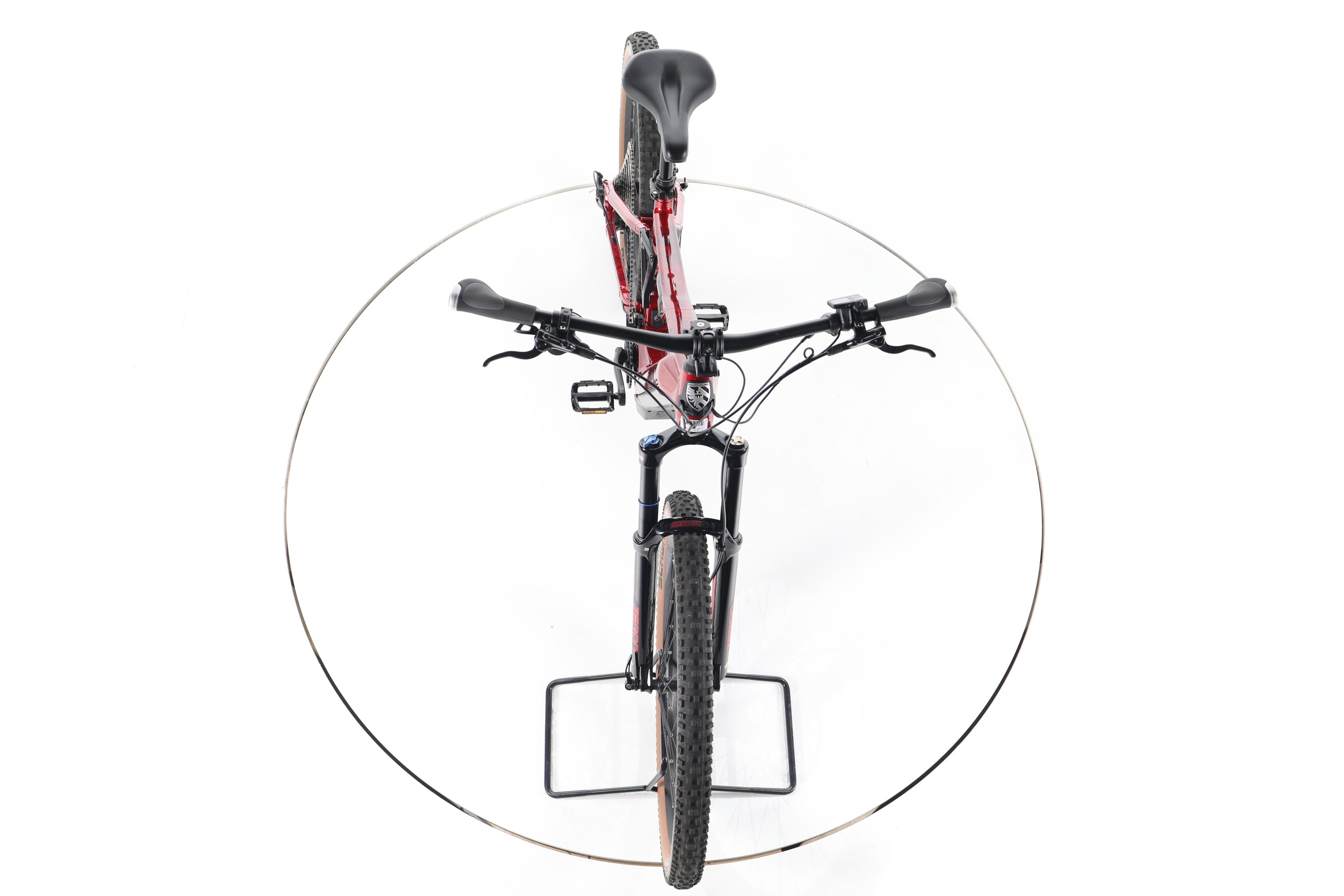 Hercules Nos FS 1.2 Fully E-Bike 2023 - Image 16