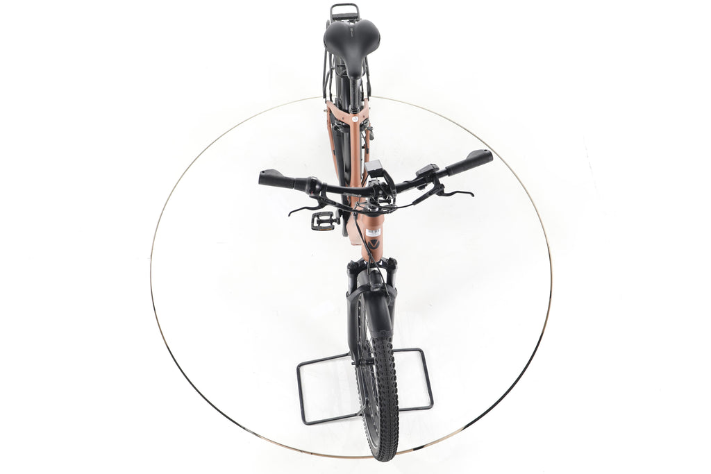 Velo de Ville SEB 990 Smart Range City E-Bike Tiefeinsteiger 2024 - Image 16