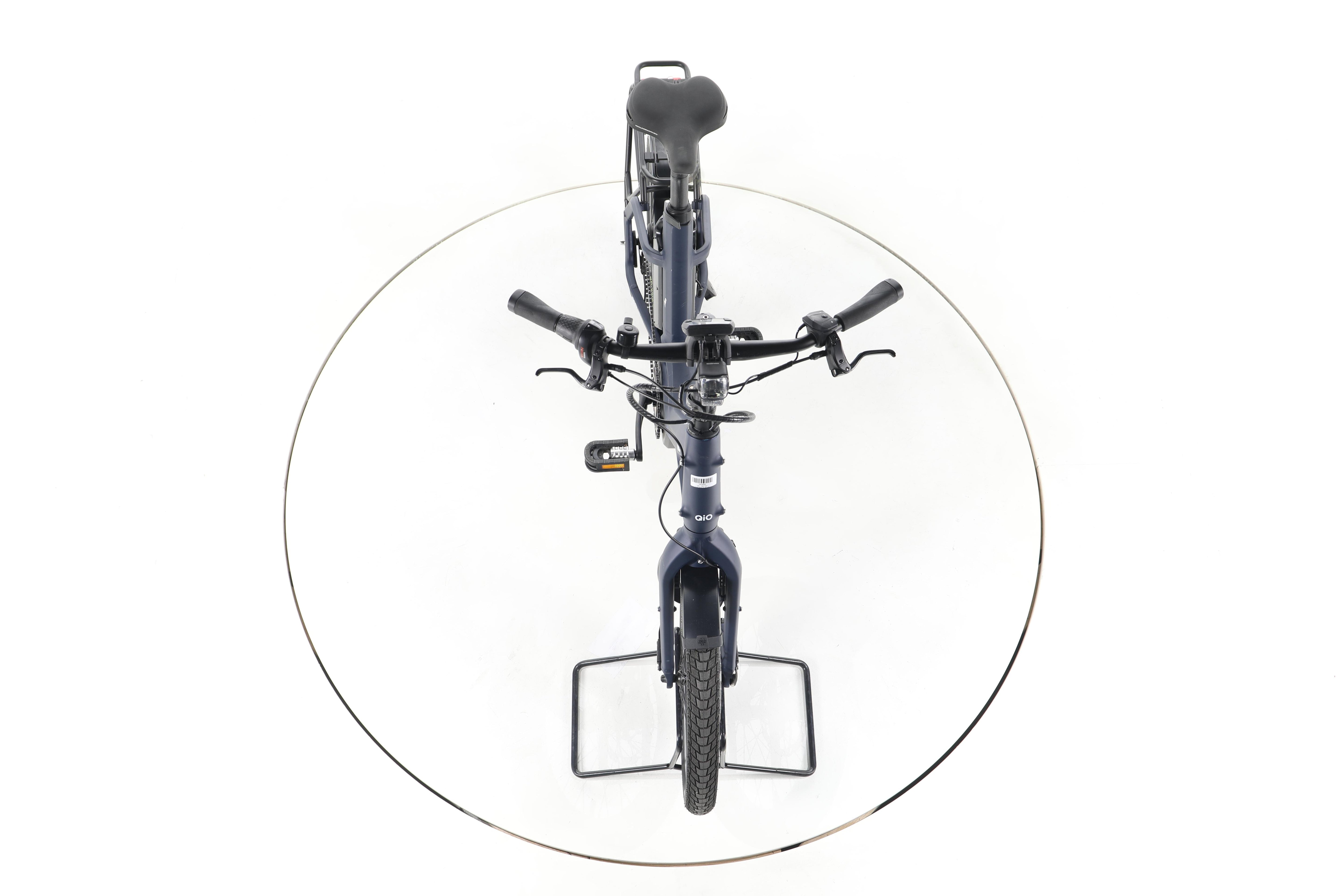 QIO Eins AP-8 Kompakt E-Bike Tiefeinsteiger - Image 16