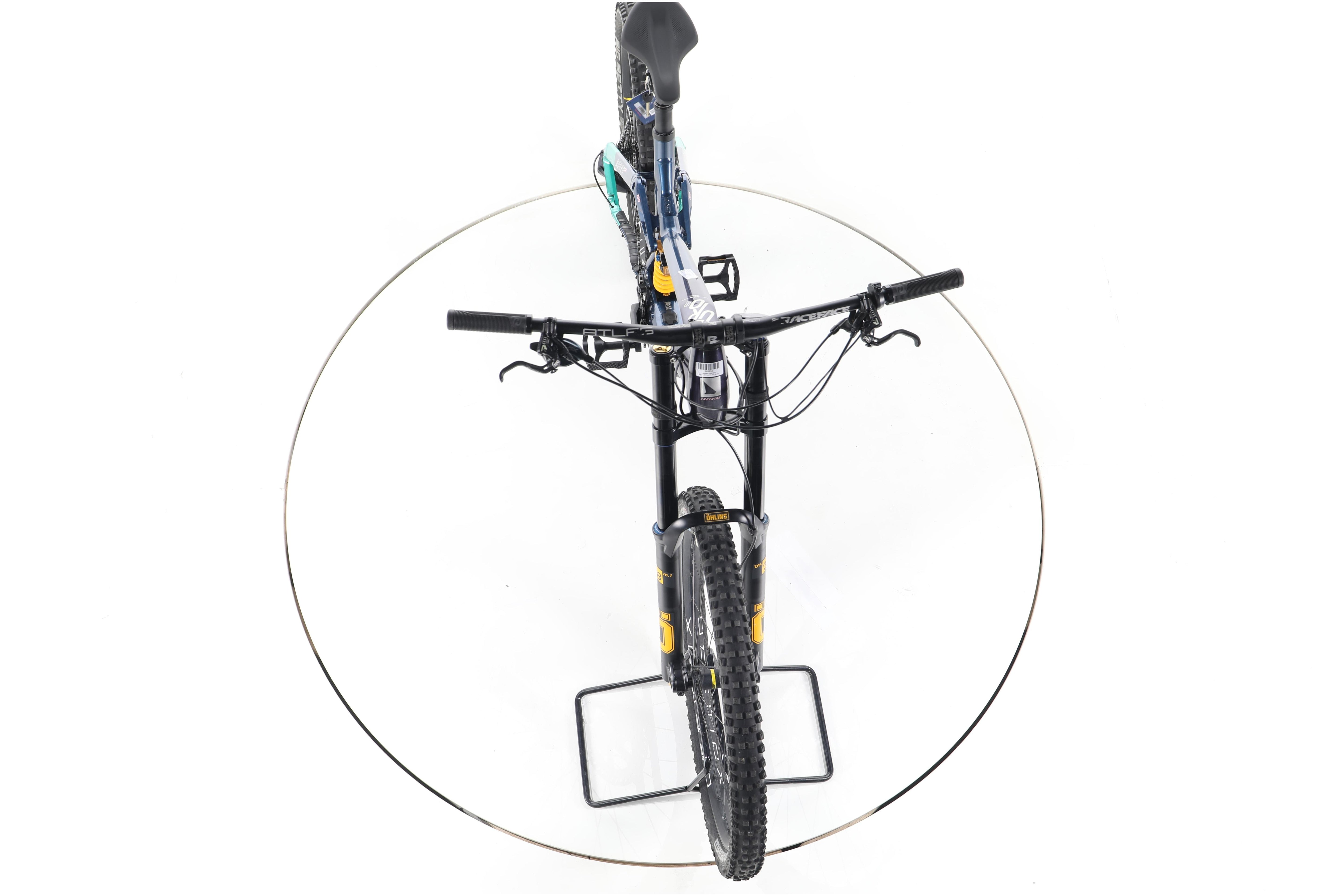 Haibike Nduro 8 Freeride E-Bike Fully 2024 - Image 16