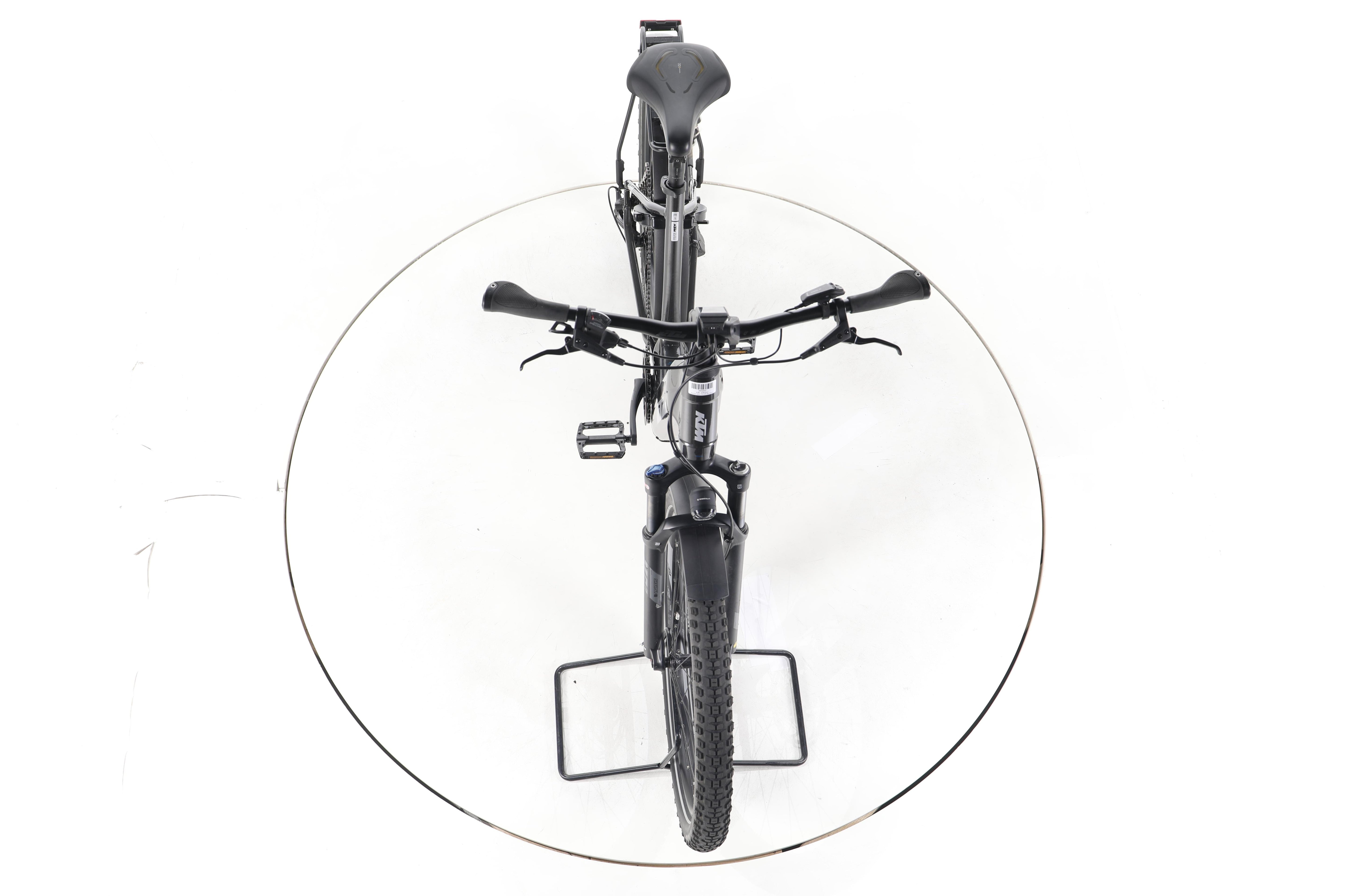 KTM Macina Aera 772 LFC Trekking E-Bike Tiefeinsteiger - Image 16