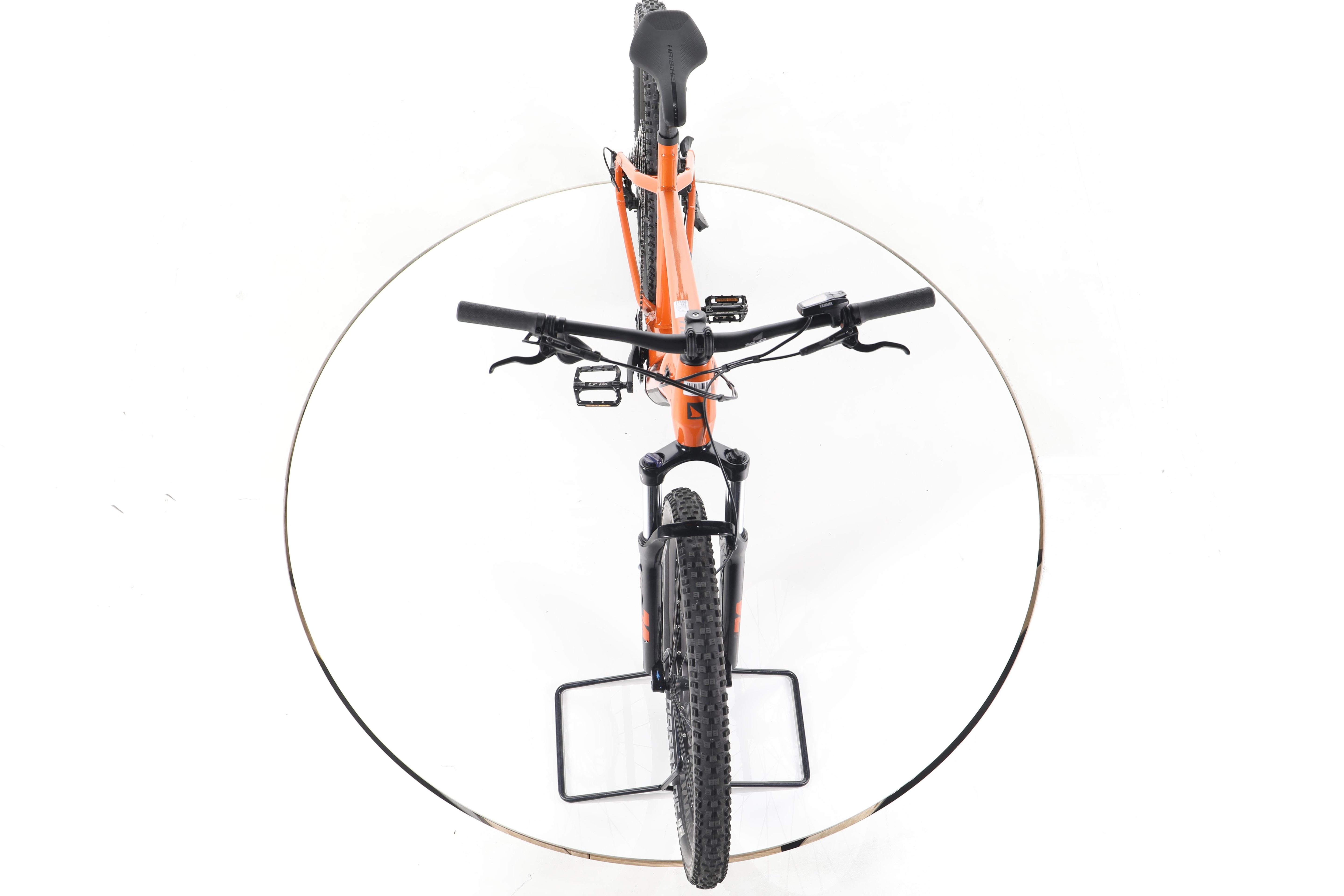 Haibike AllTrack 6 E-Bike - Image 16