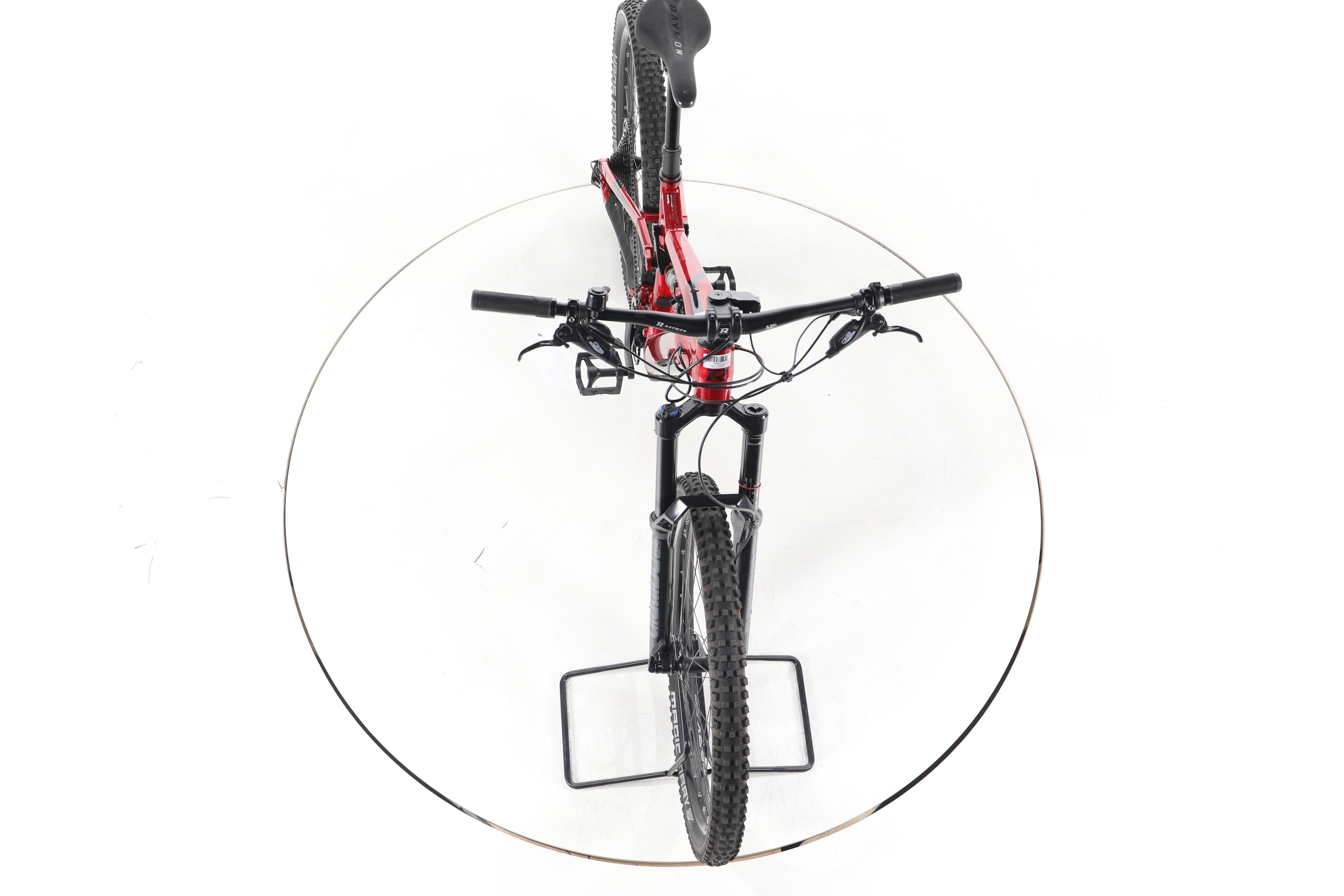 R Raymon 160 E 10.0 E-Bike Fully - Image 16